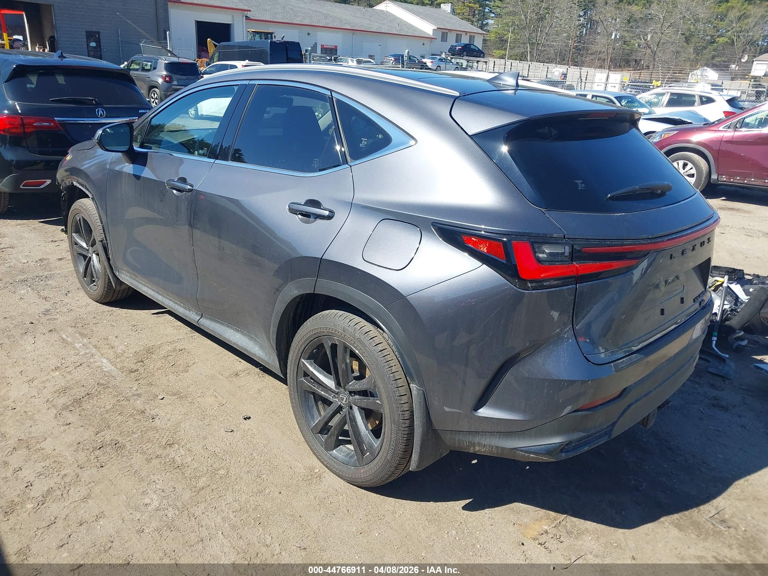 LEXUS NX image 3