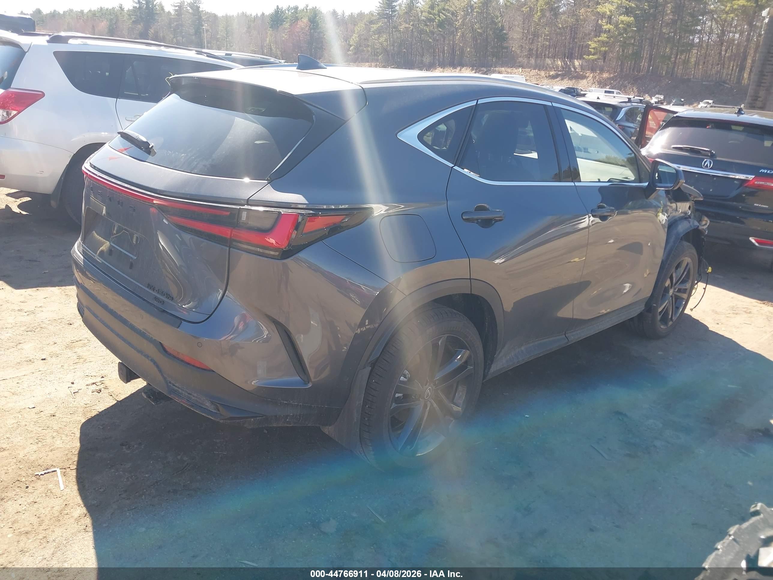 LEXUS NX image 4