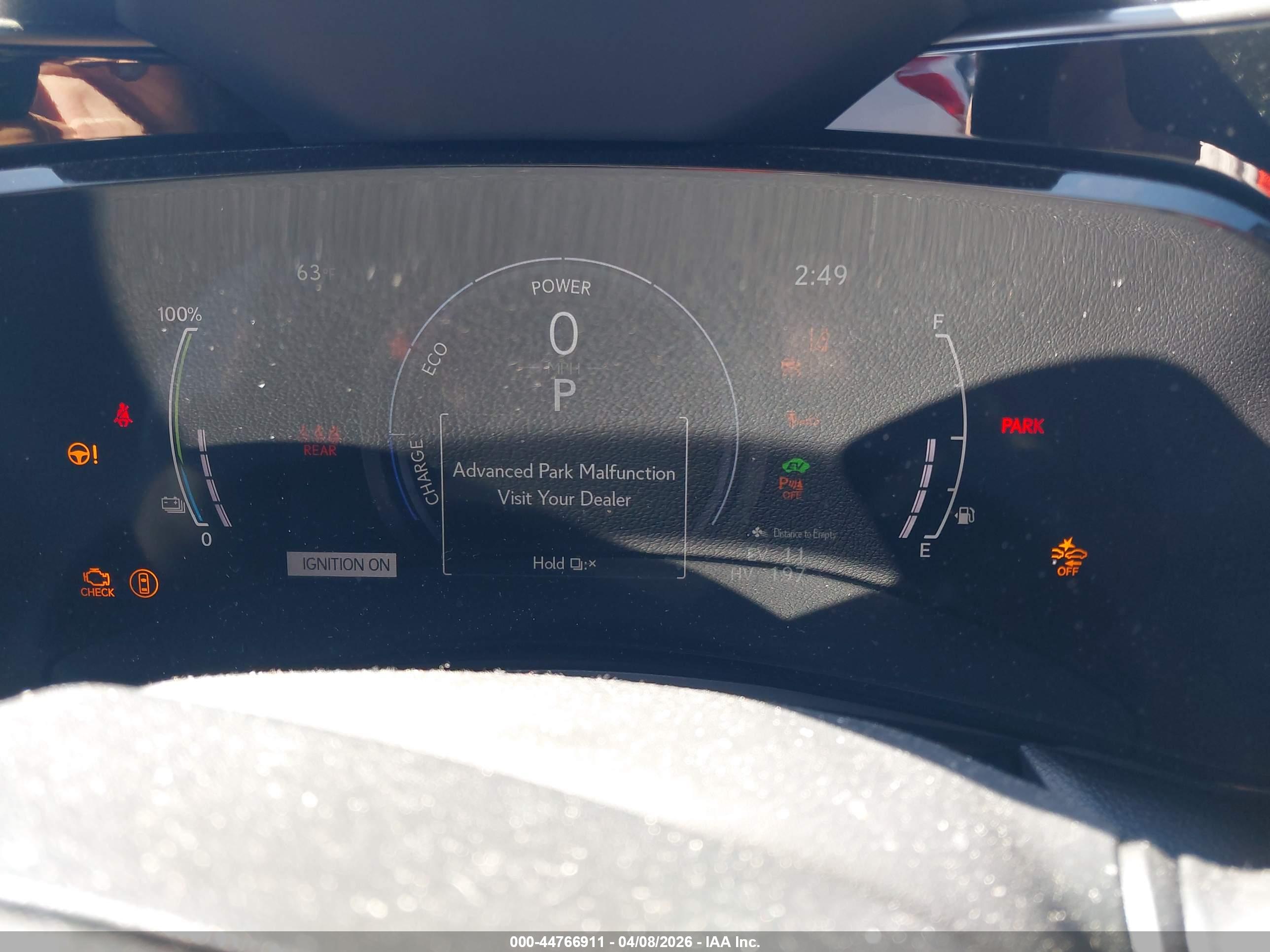 LEXUS NX image 7