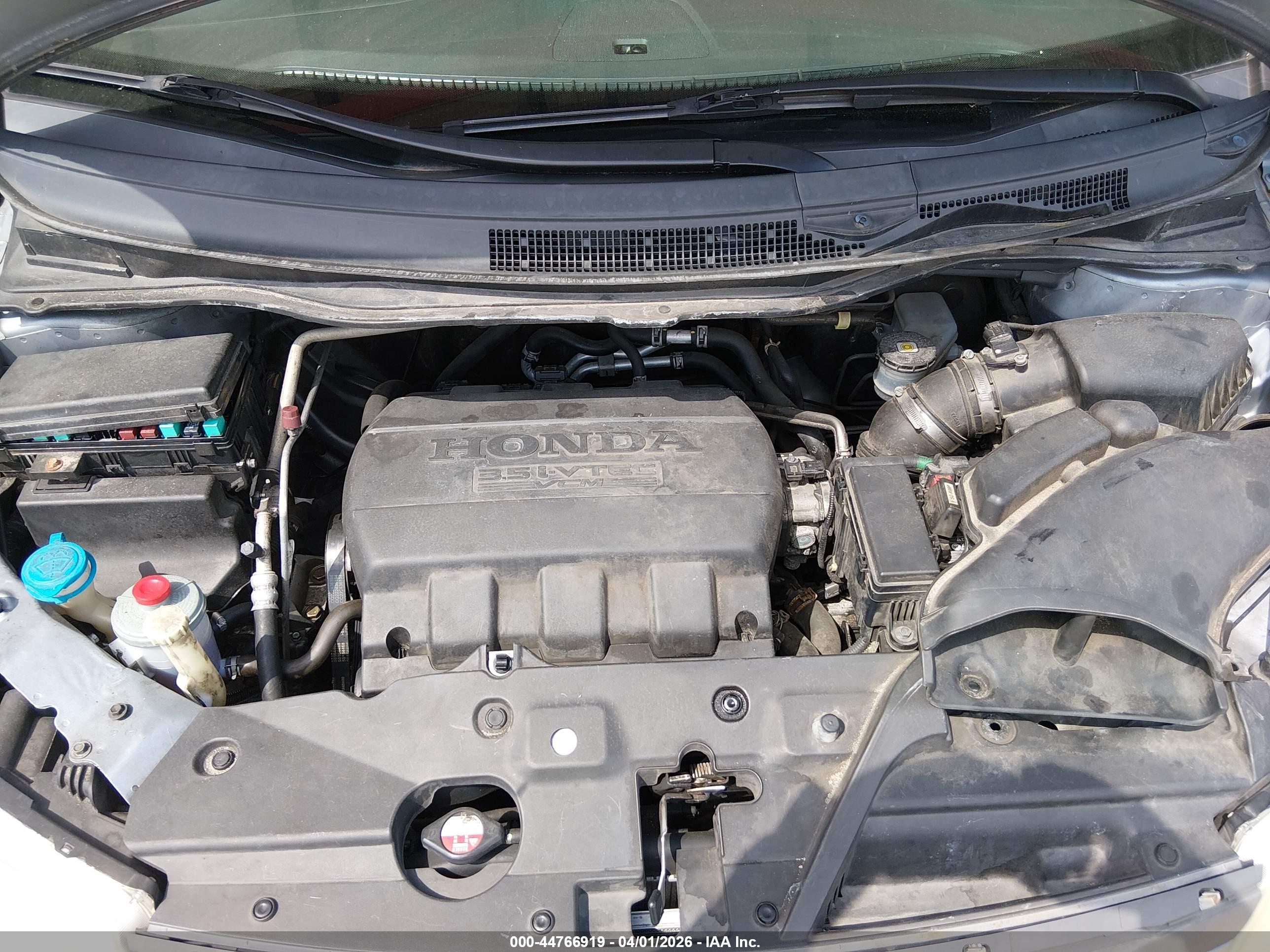 HONDA ODYSSEY image 10