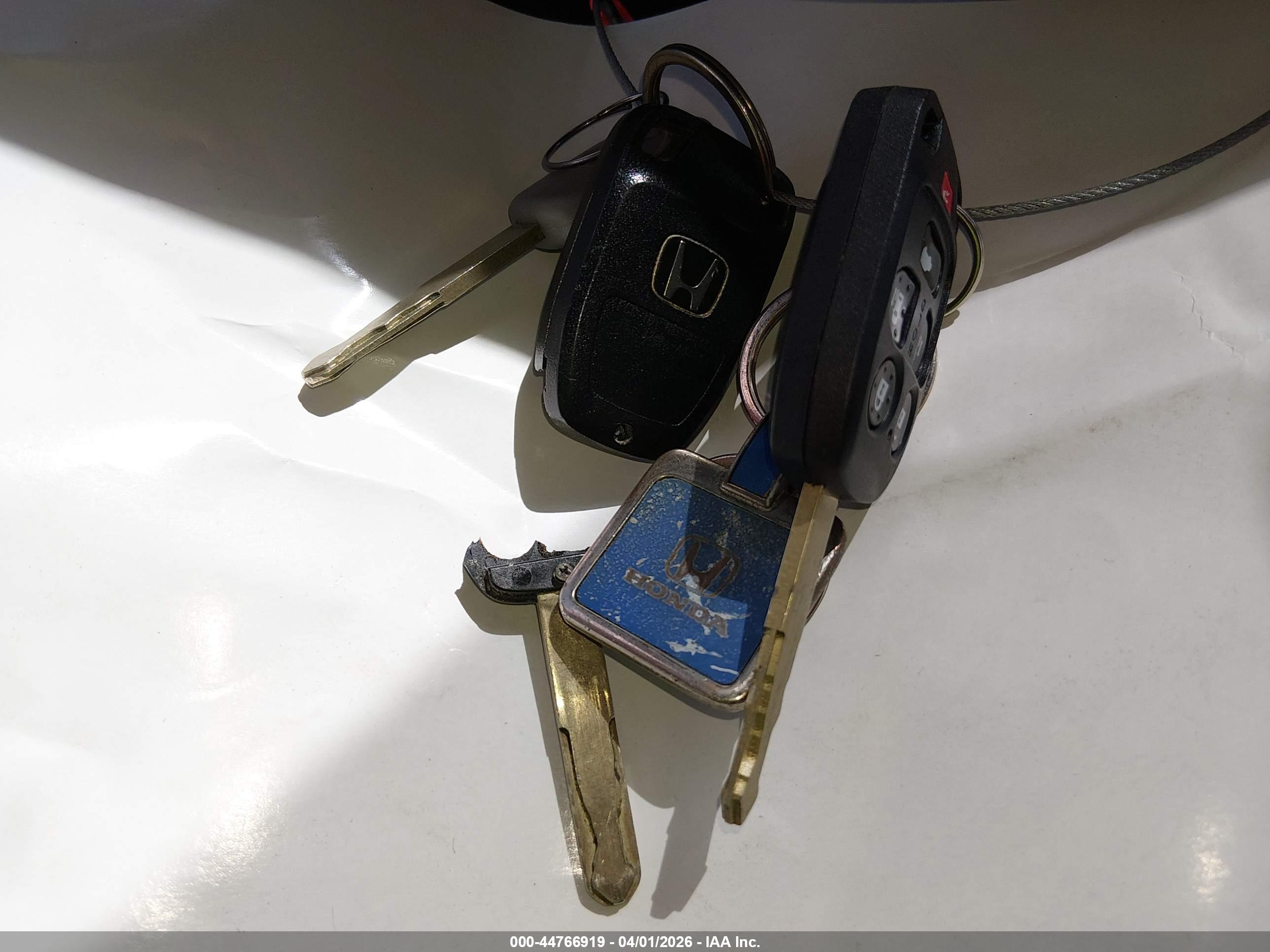 HONDA ODYSSEY image 11
