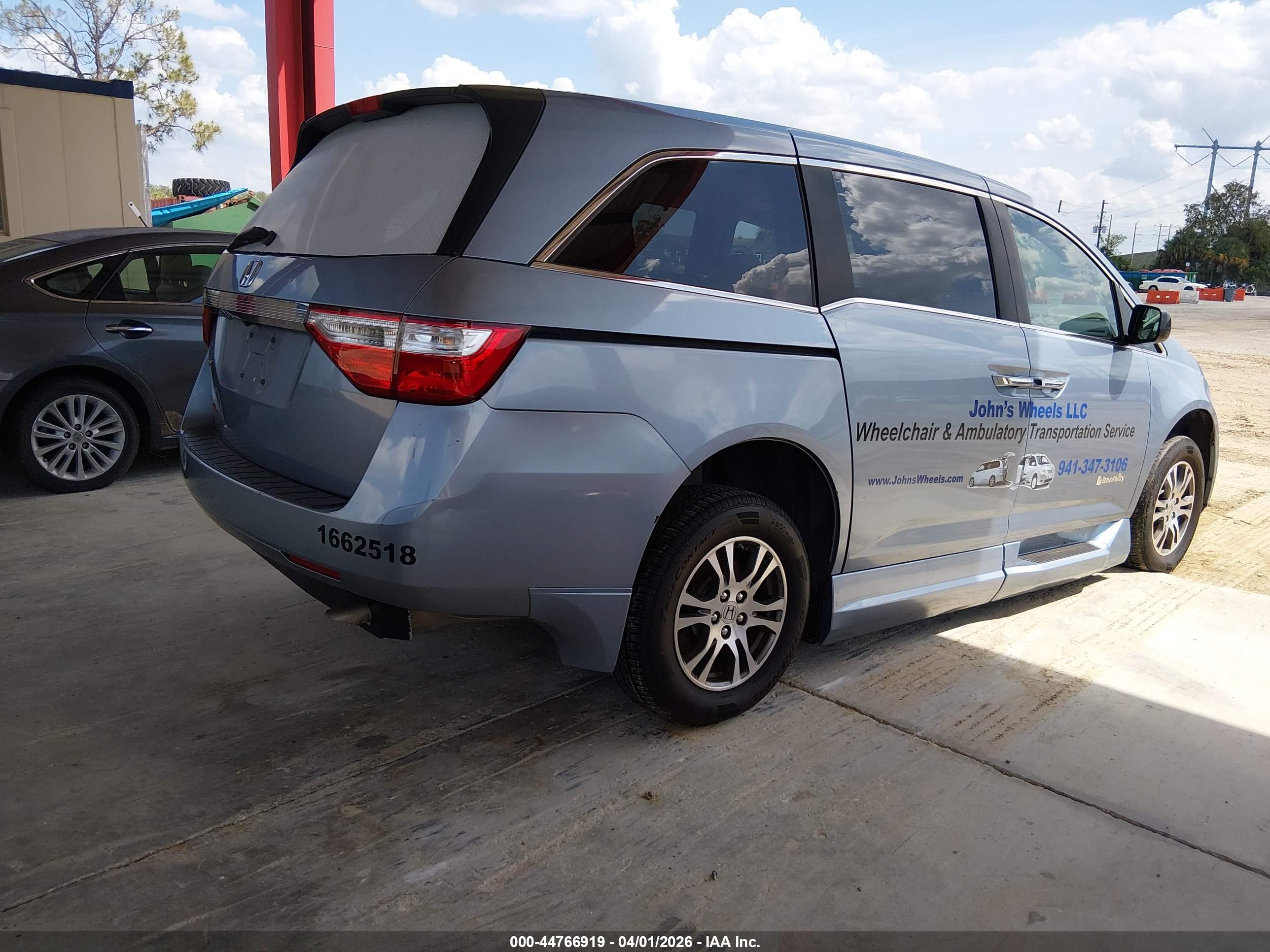 HONDA ODYSSEY image 4