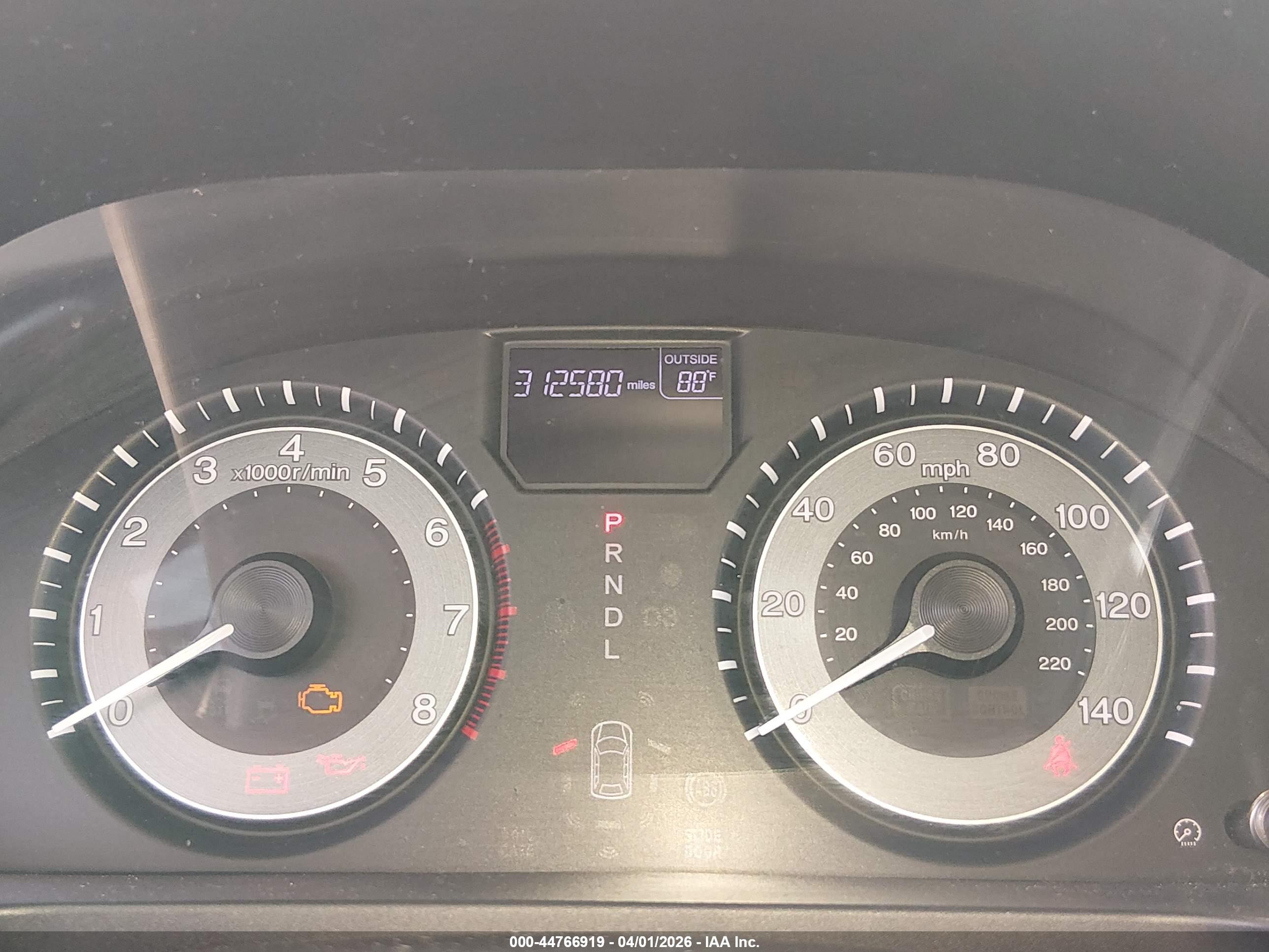 HONDA ODYSSEY image 7