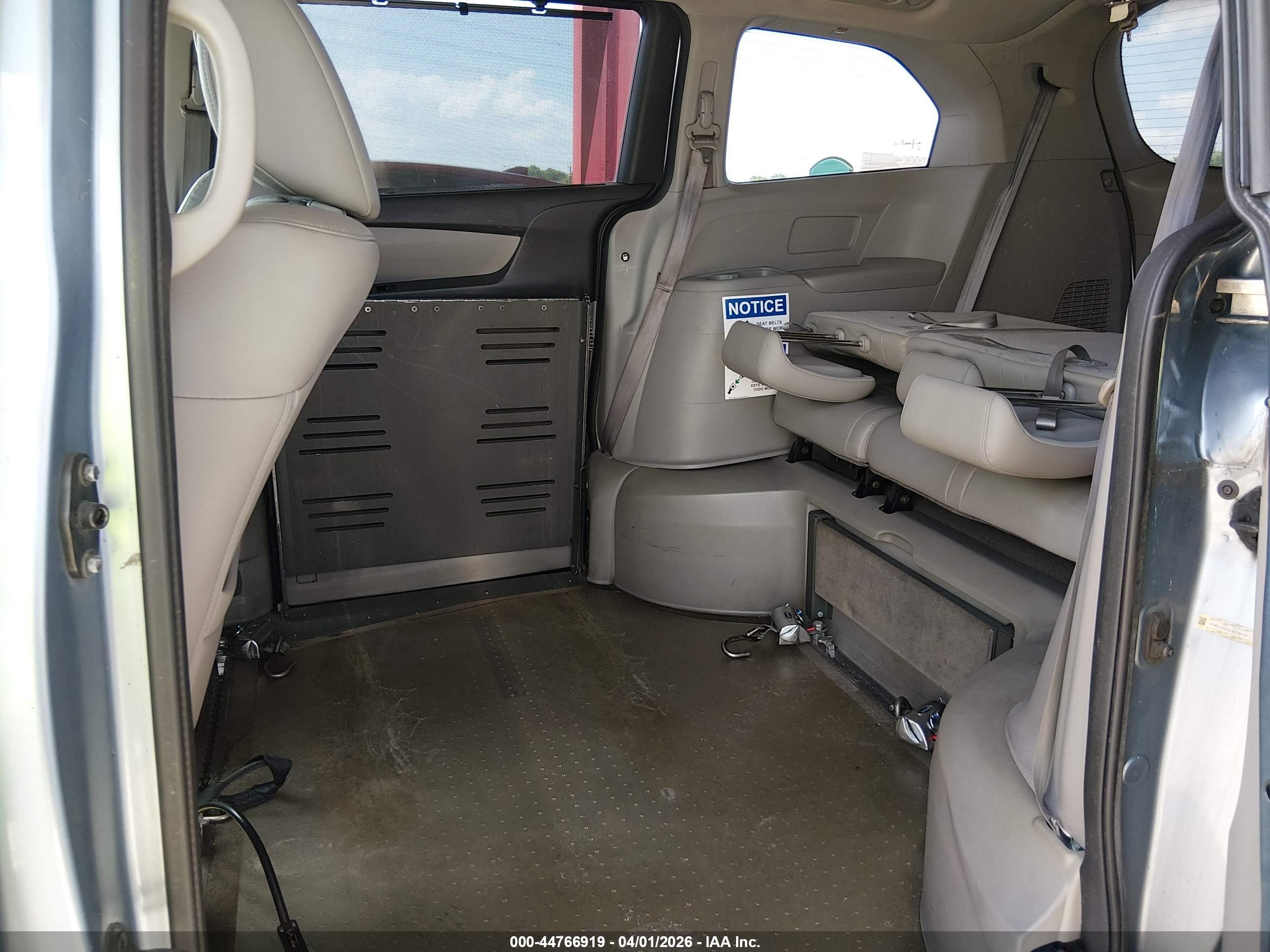 HONDA ODYSSEY image 8
