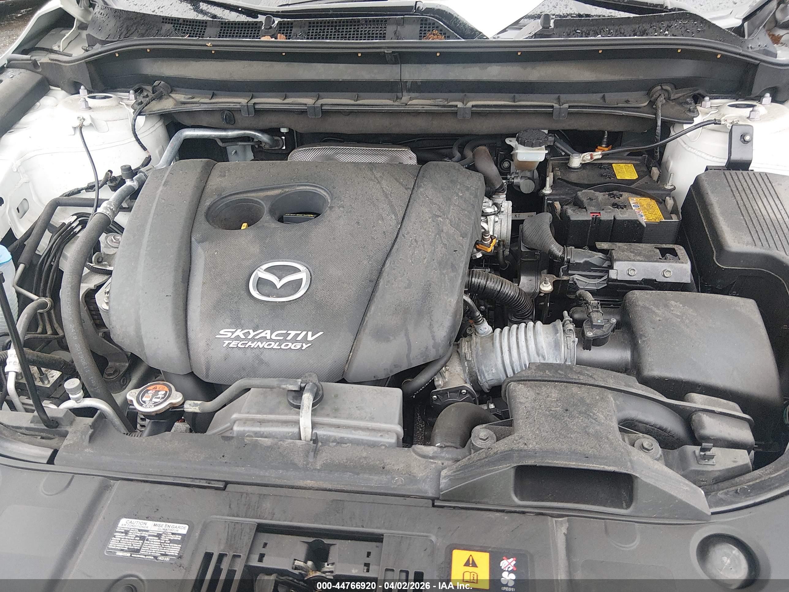 MAZDA CX-5 image 10