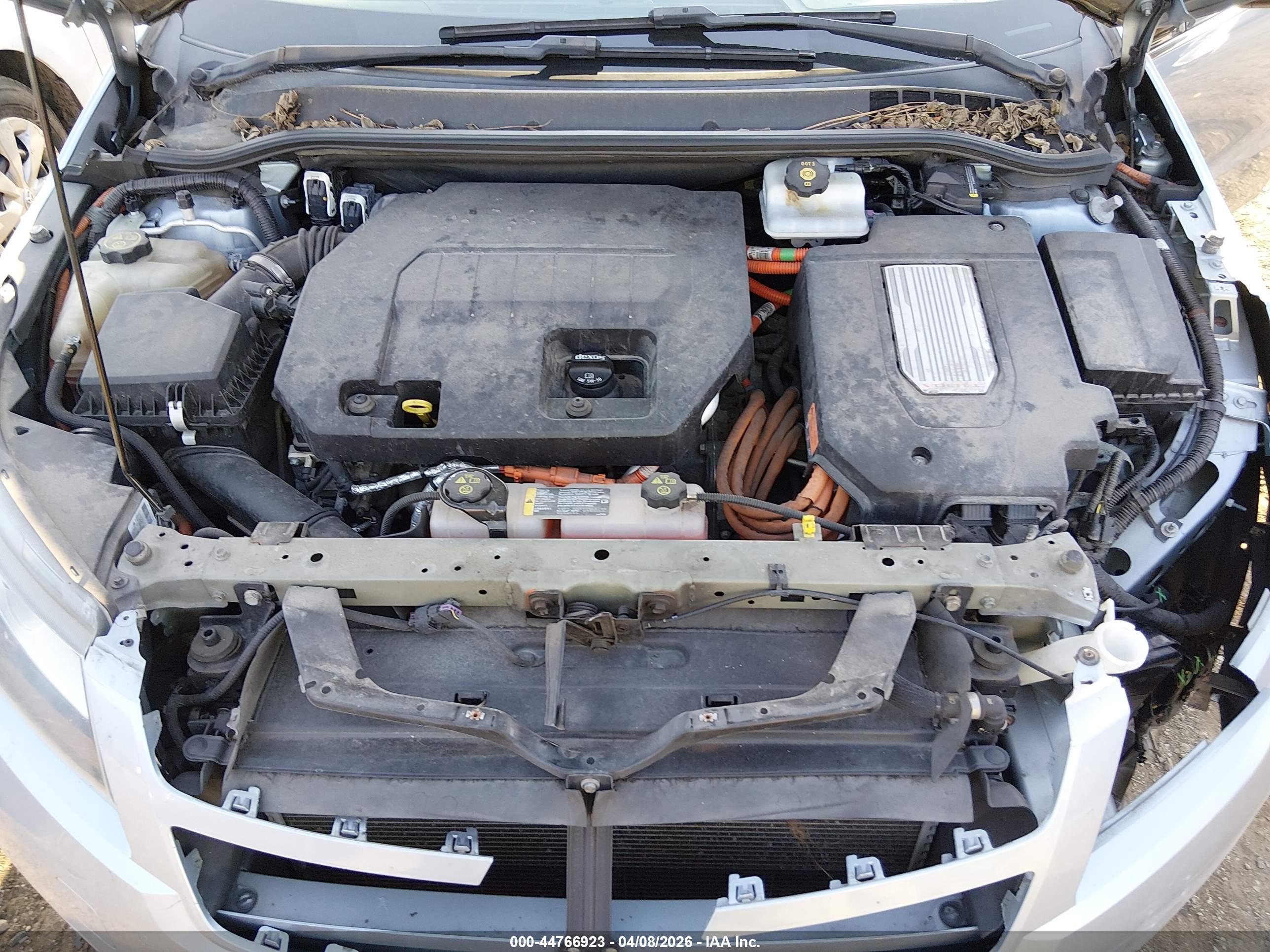 CHEVROLET VOLT image 10
