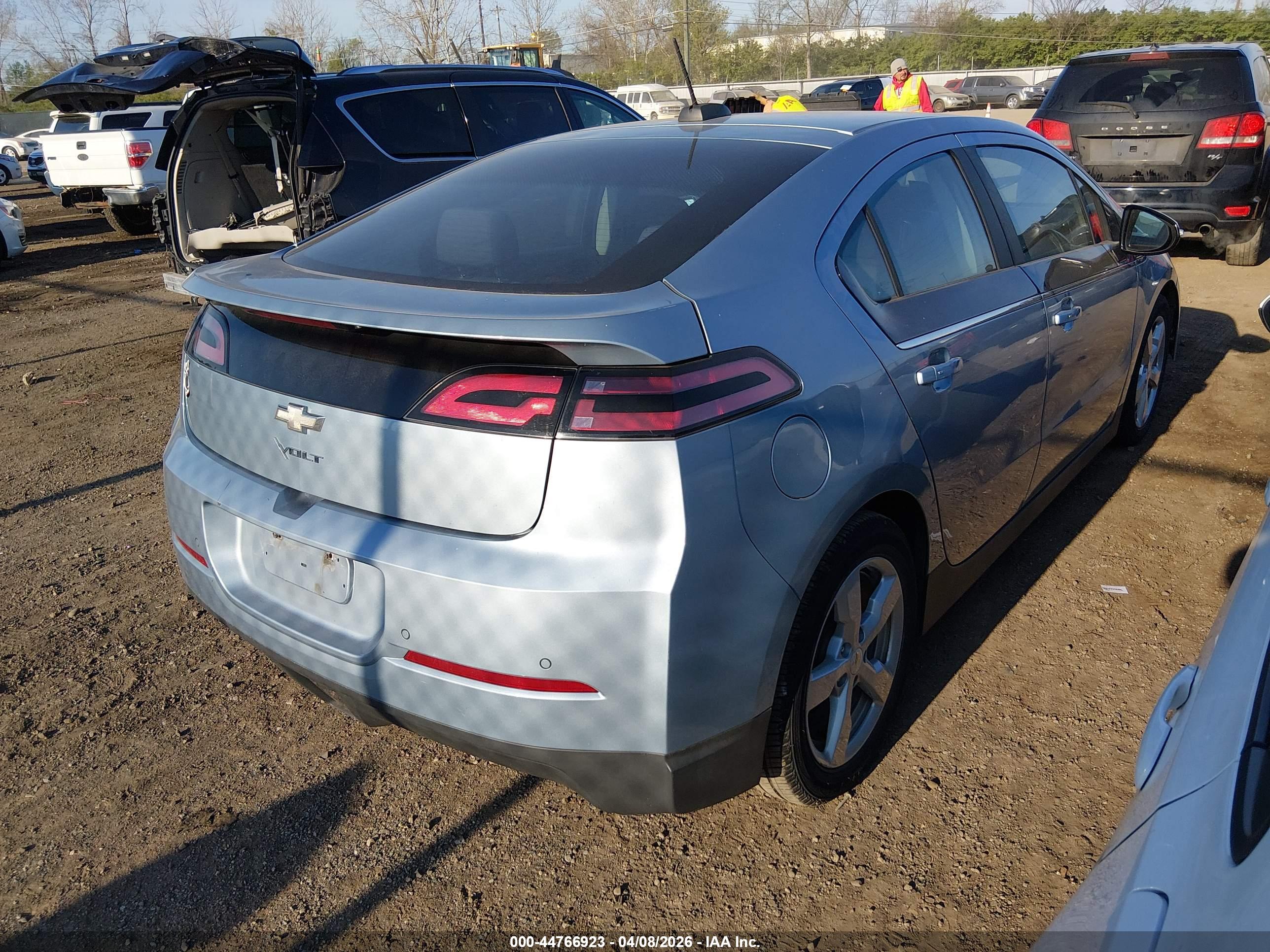 CHEVROLET VOLT image 4