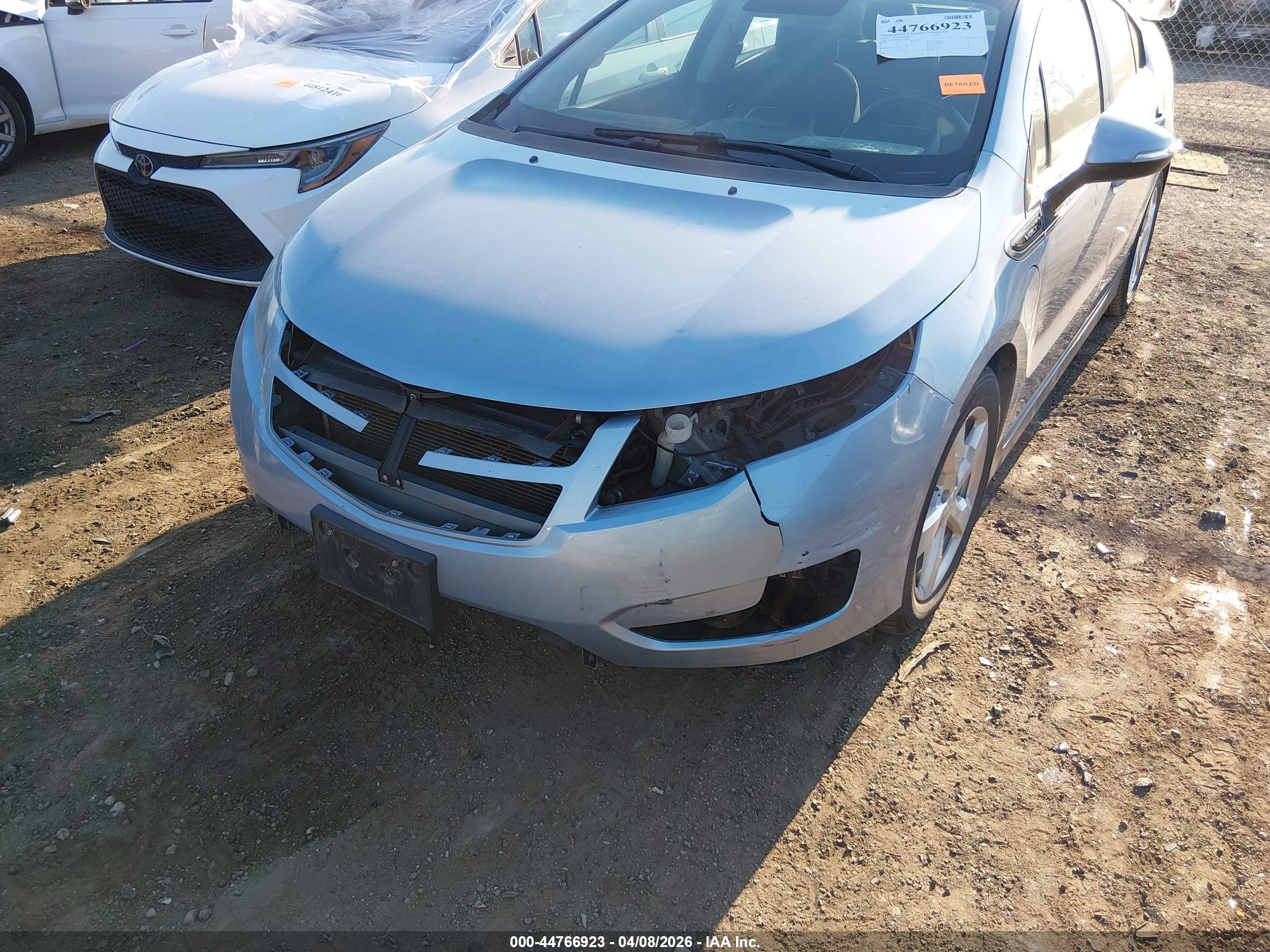 CHEVROLET VOLT image 6