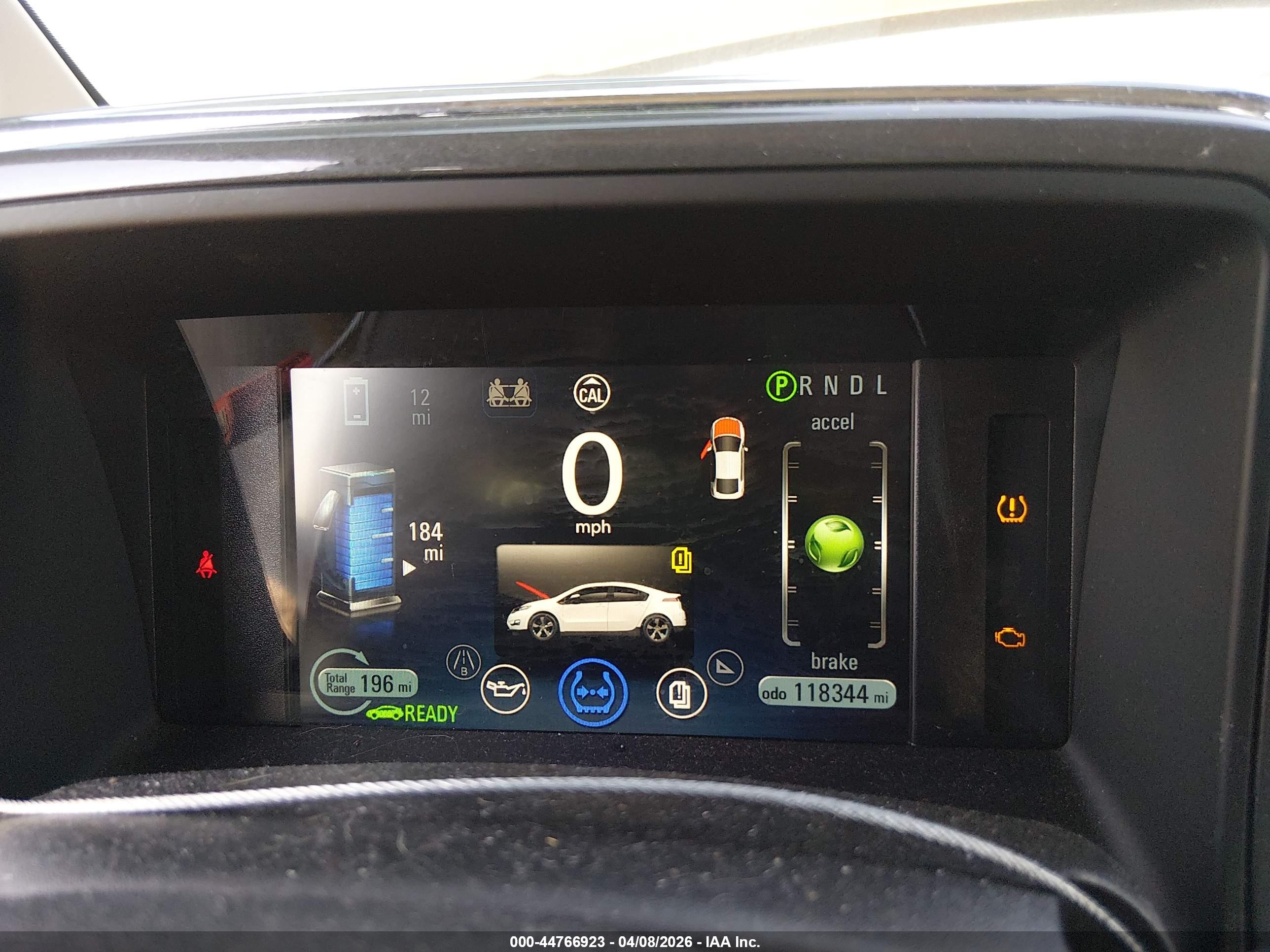 CHEVROLET VOLT image 7