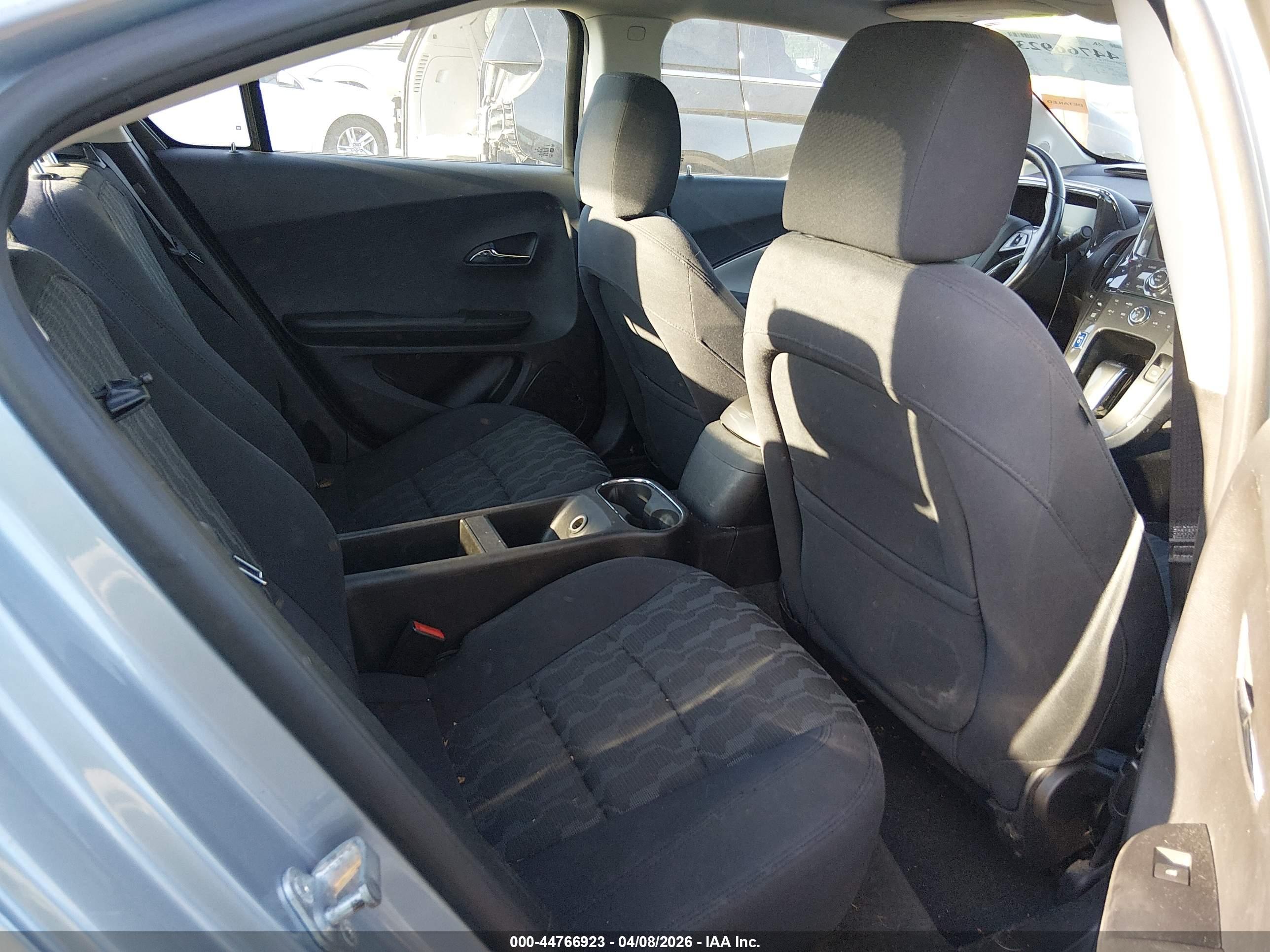 CHEVROLET VOLT image 8