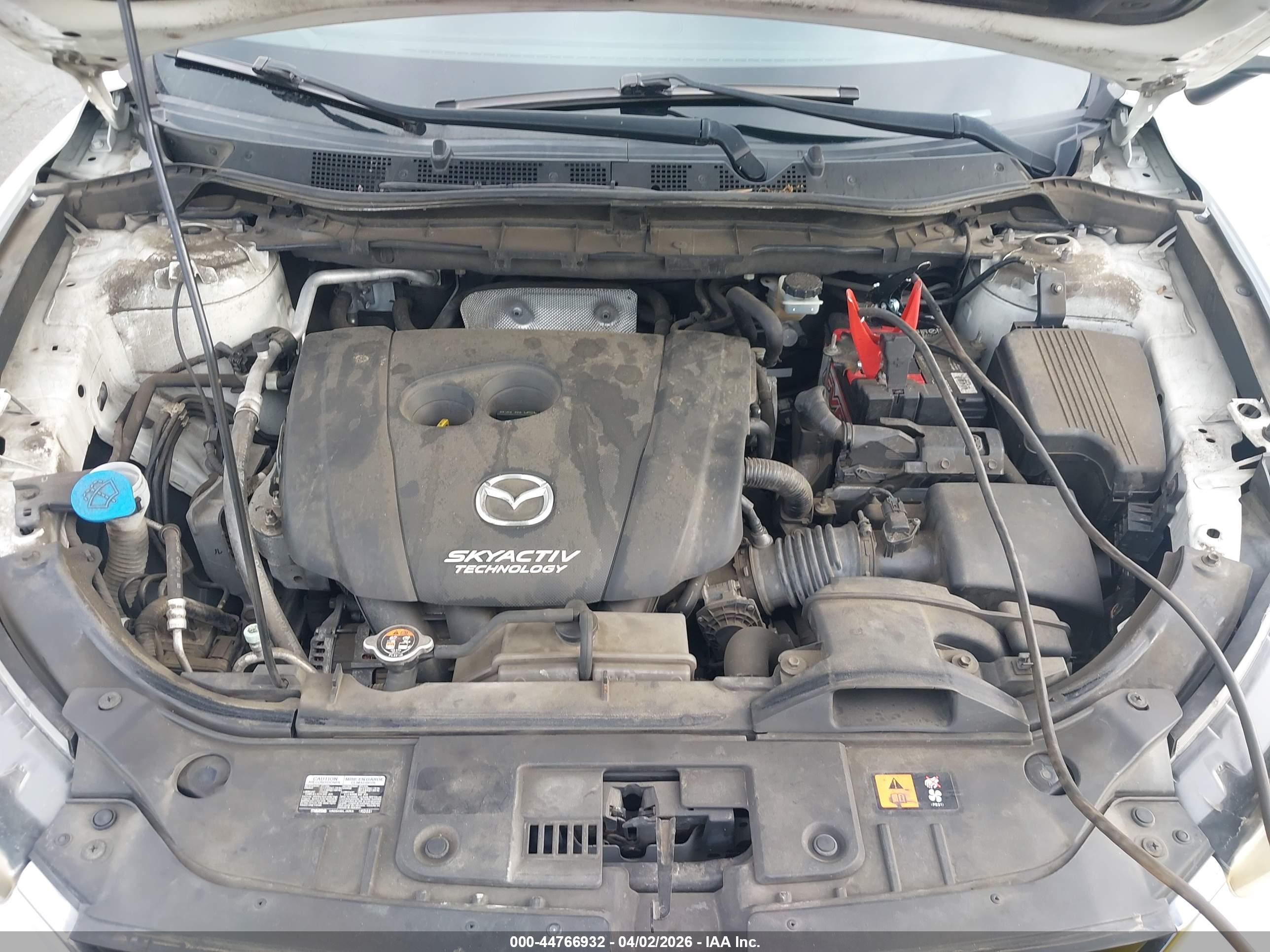 MAZDA CX-5 image 10