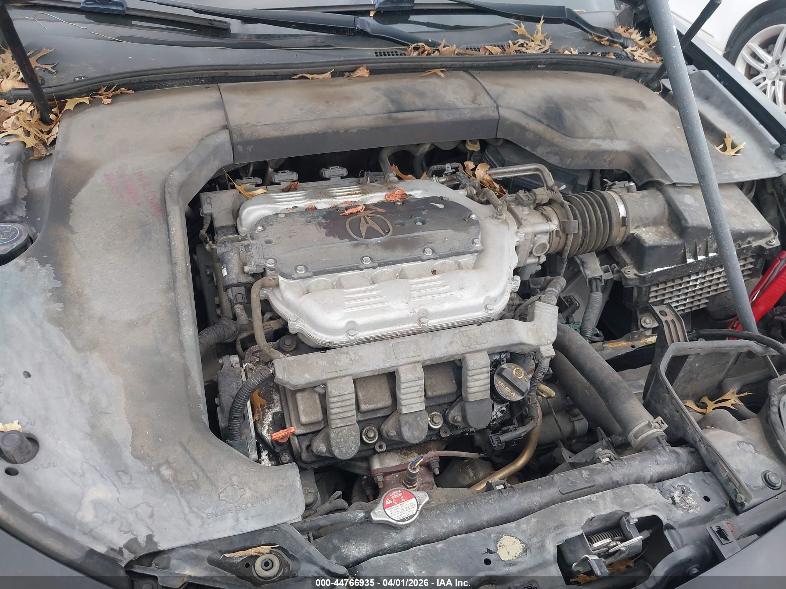 ACURA TL image 10