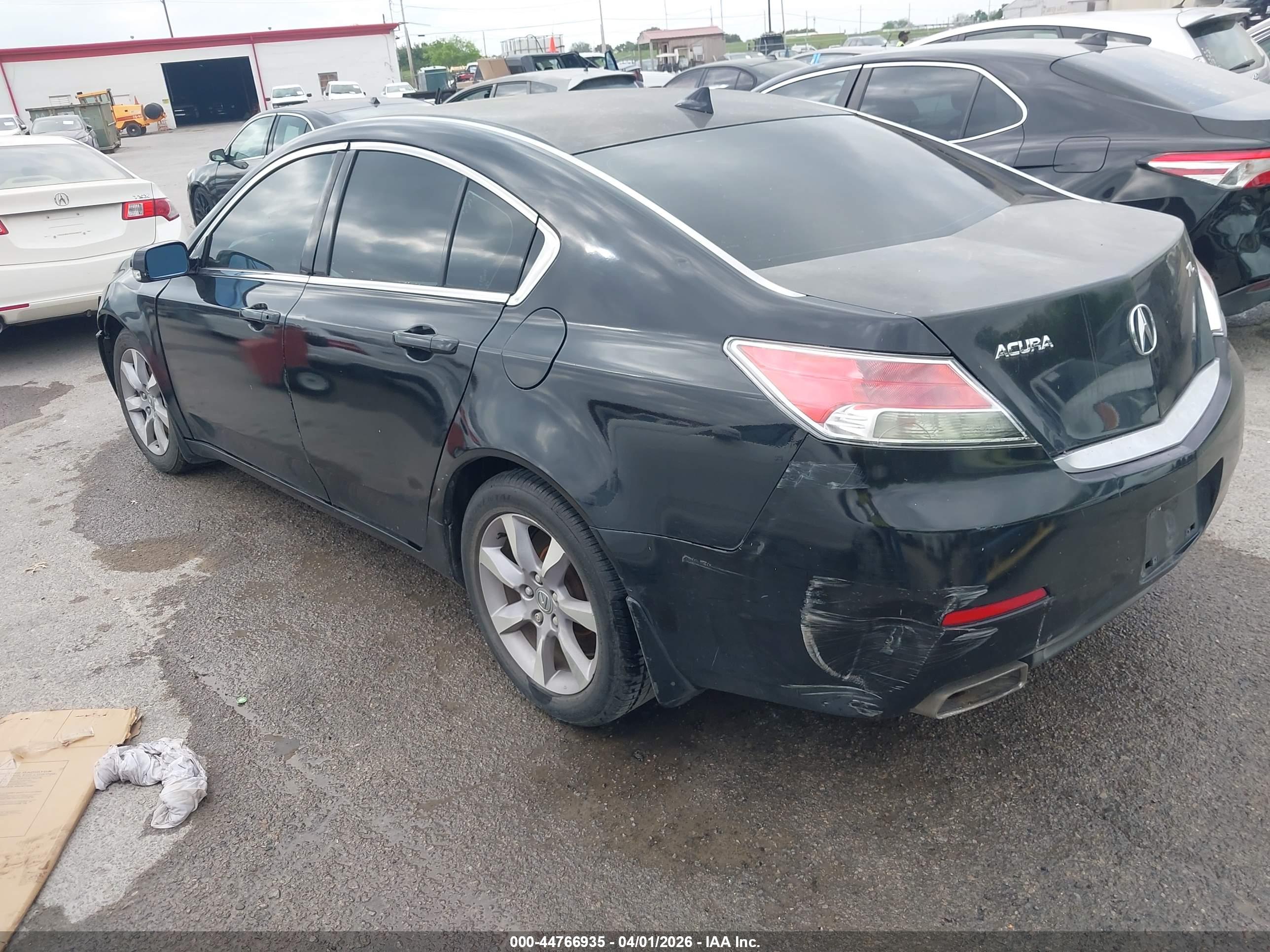 ACURA TL image 3