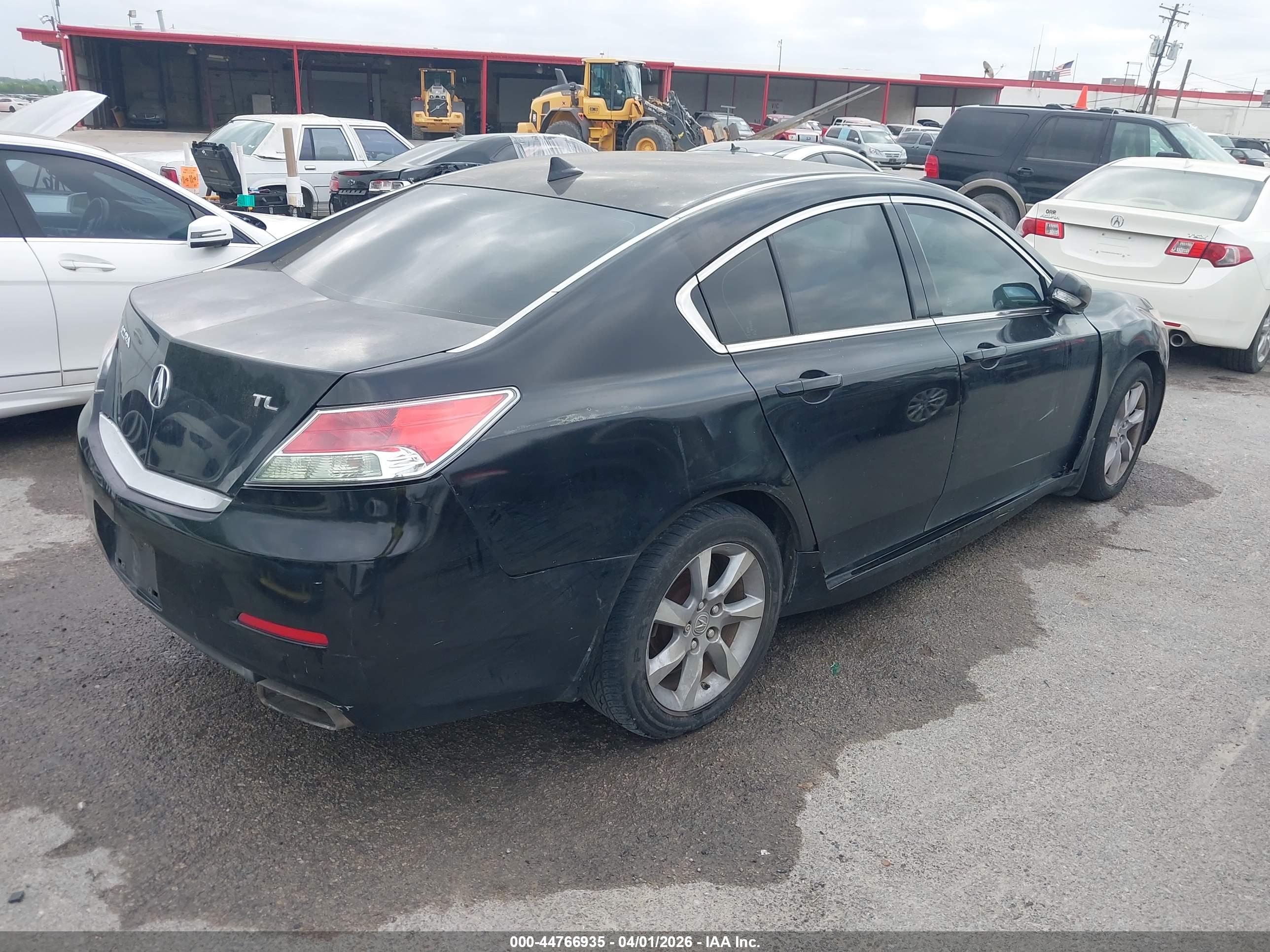 ACURA TL image 4