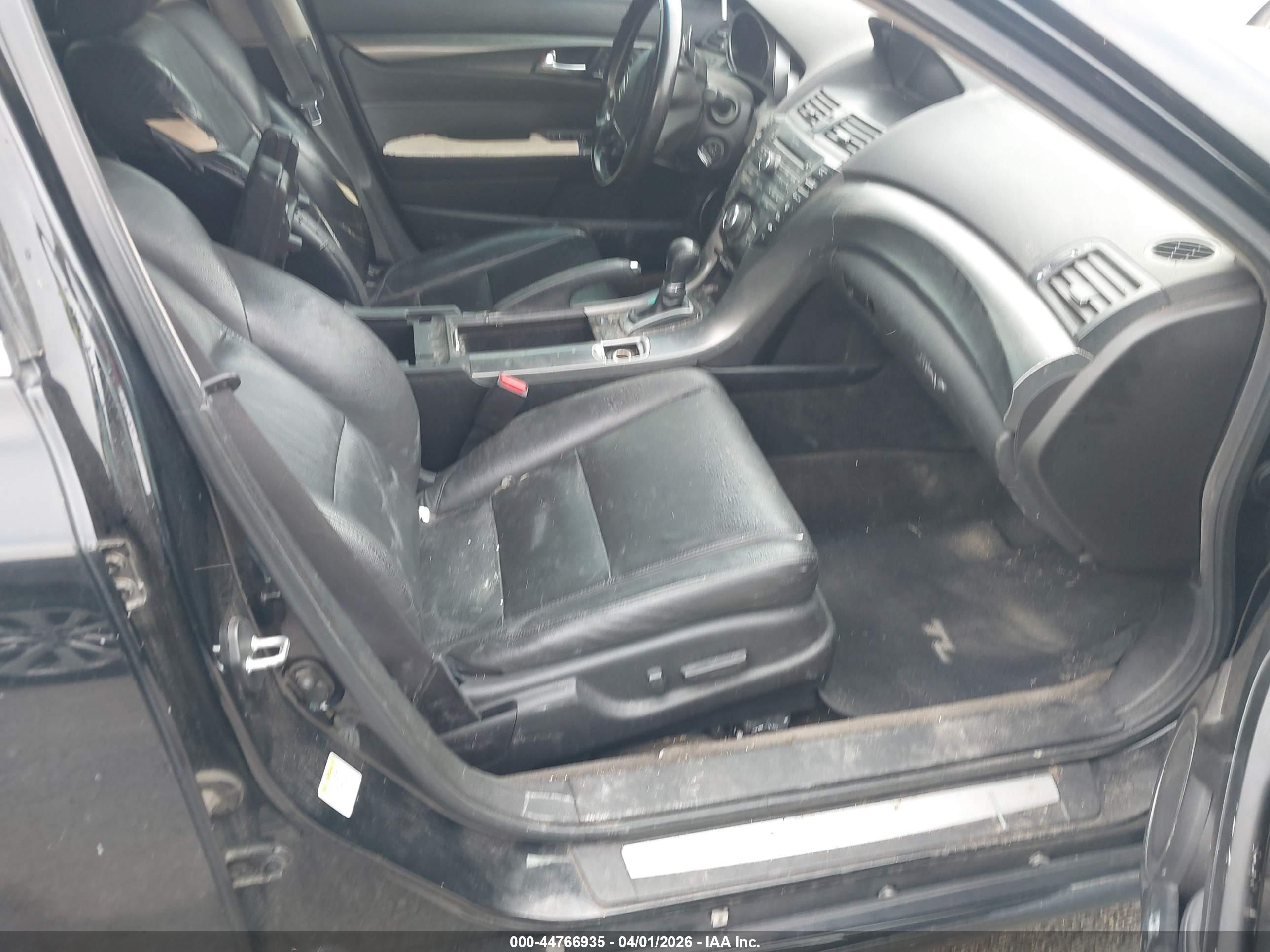ACURA TL image 5