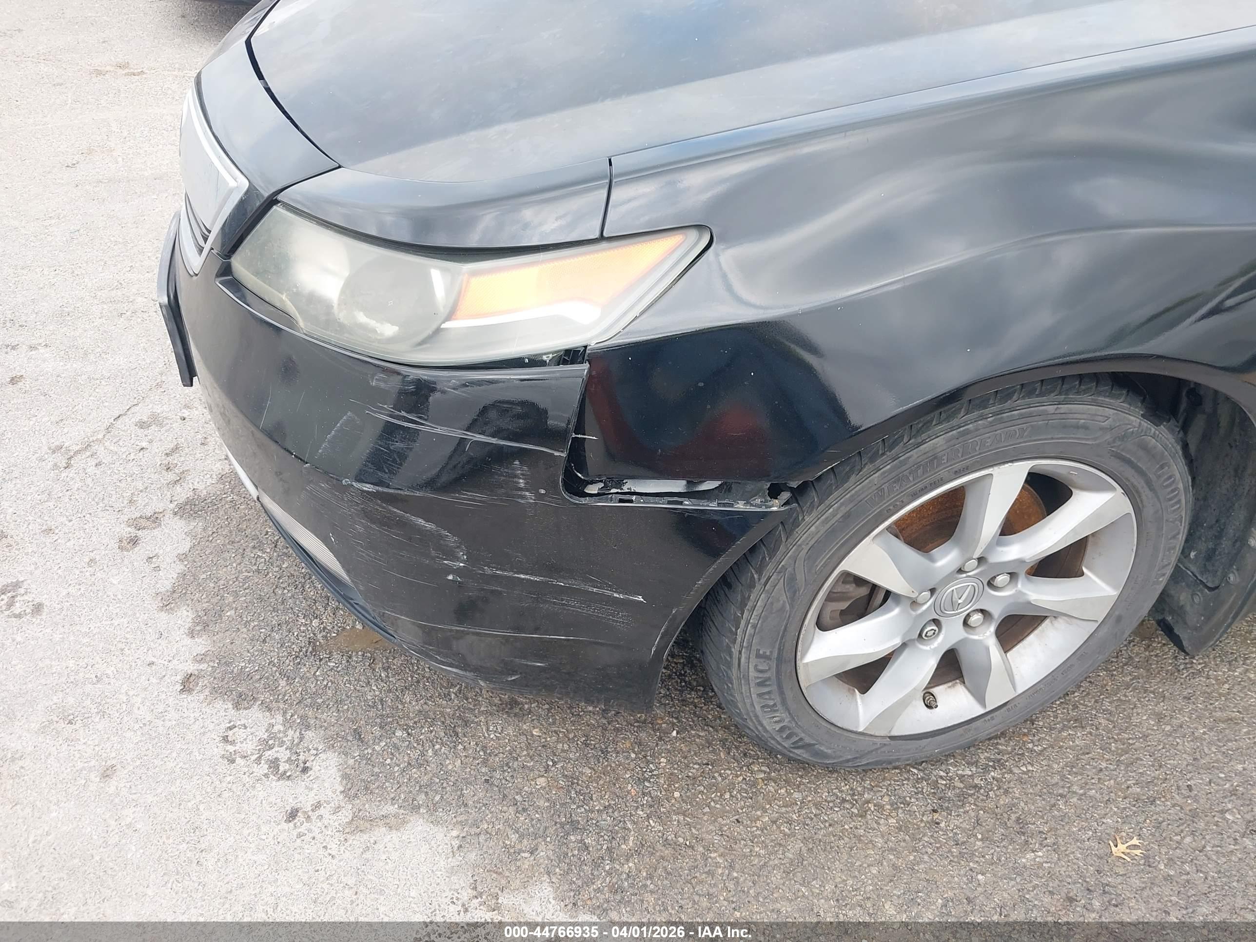 ACURA TL image 6