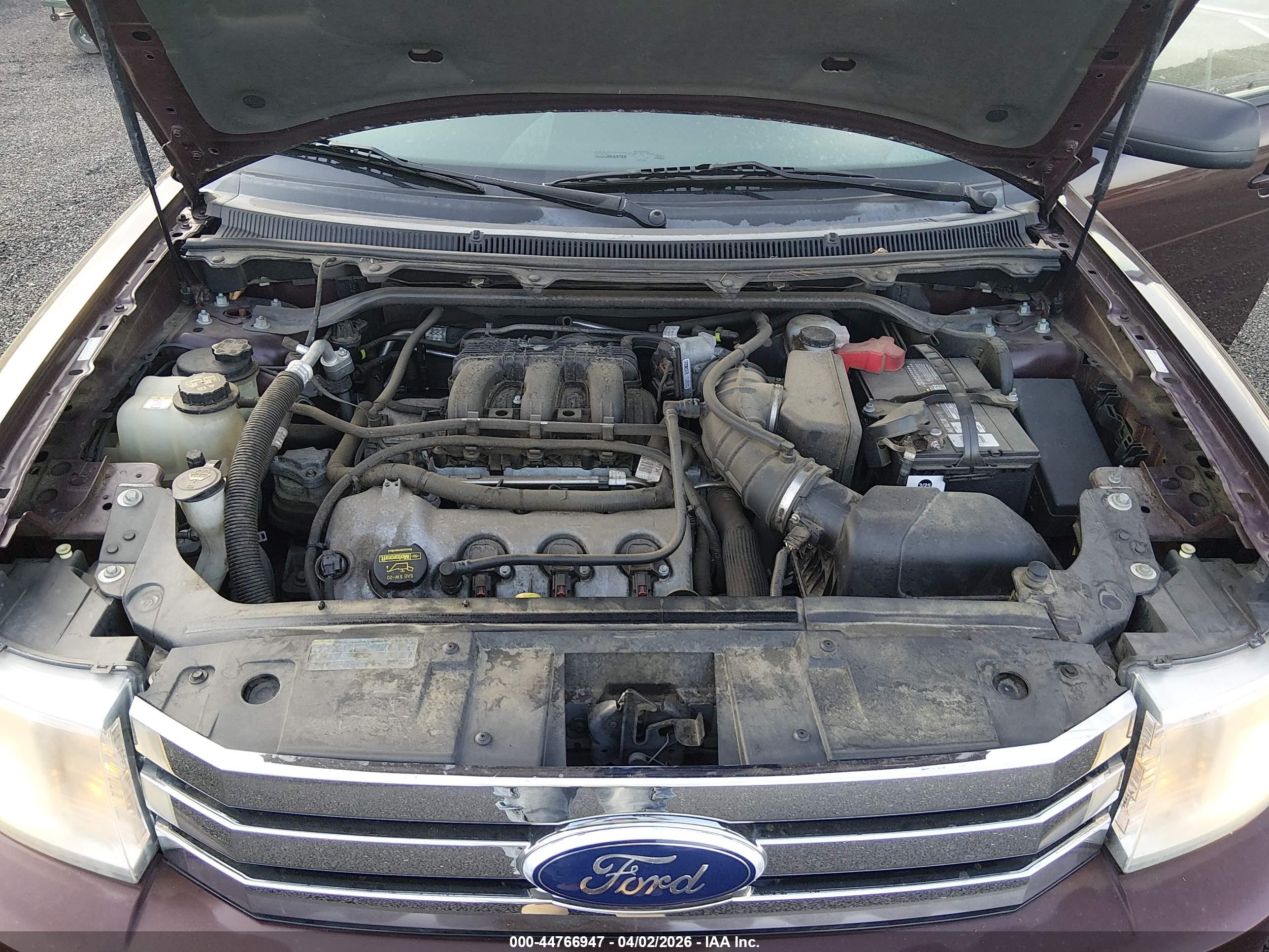 FORD FLEX image 10