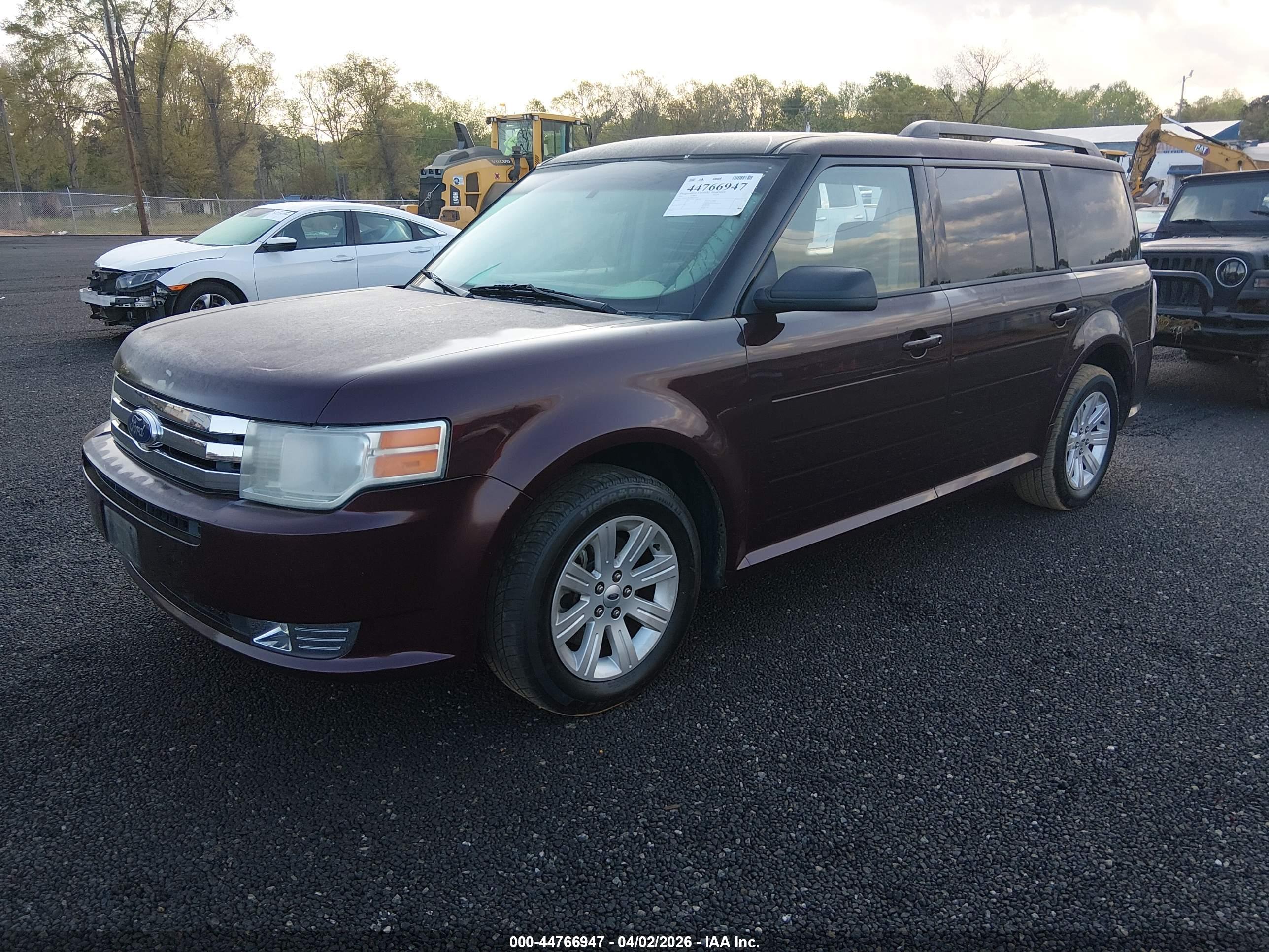 FORD FLEX image 2