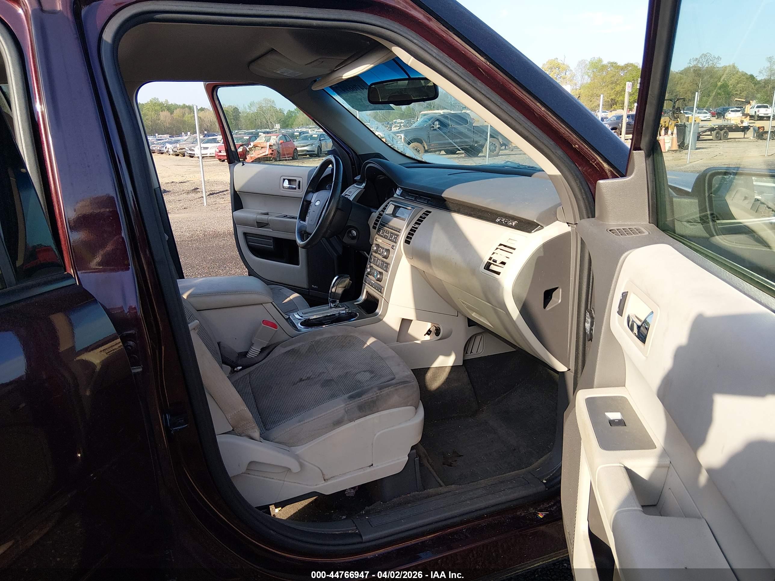 FORD FLEX image 5