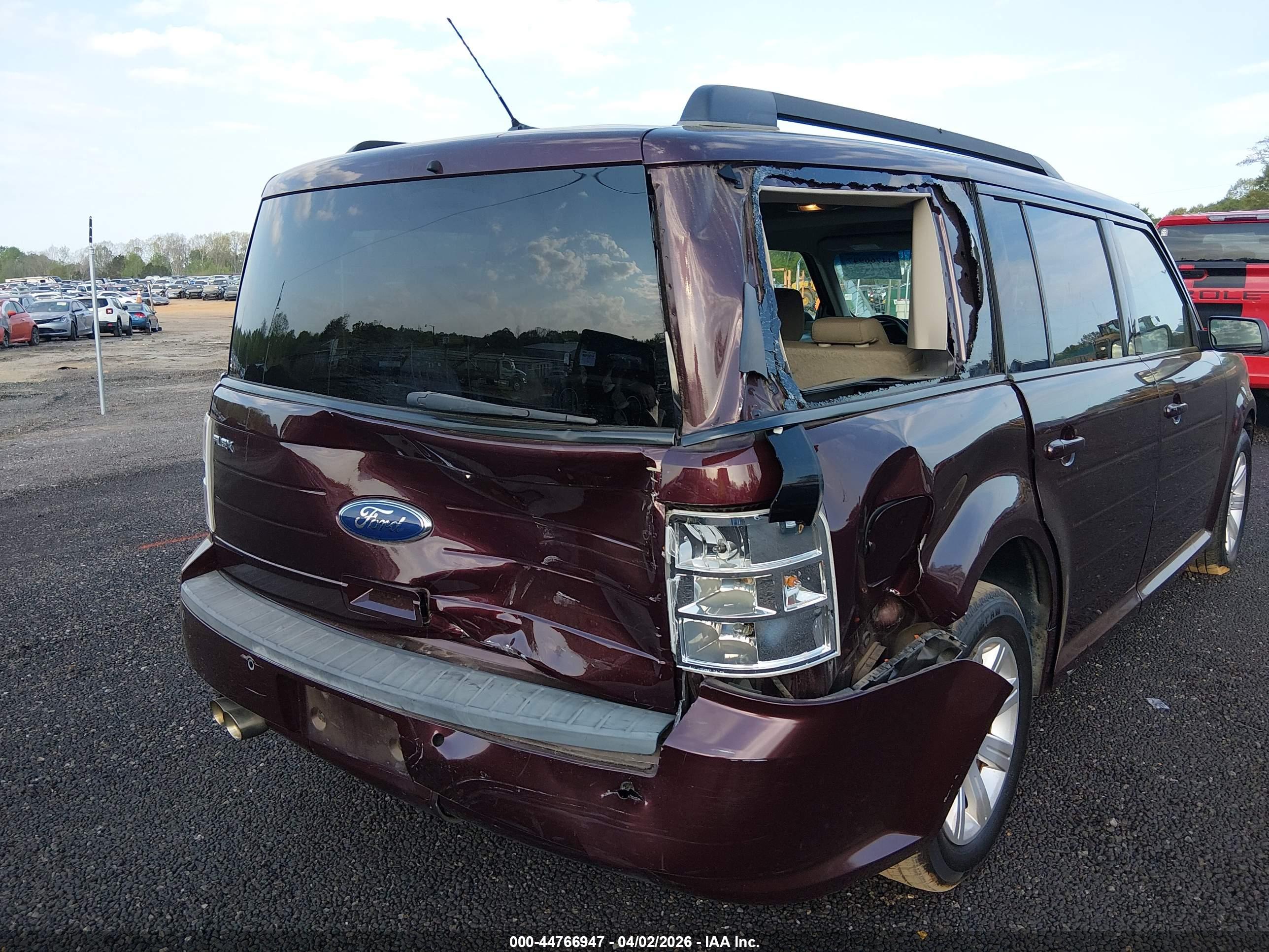 FORD FLEX image 6