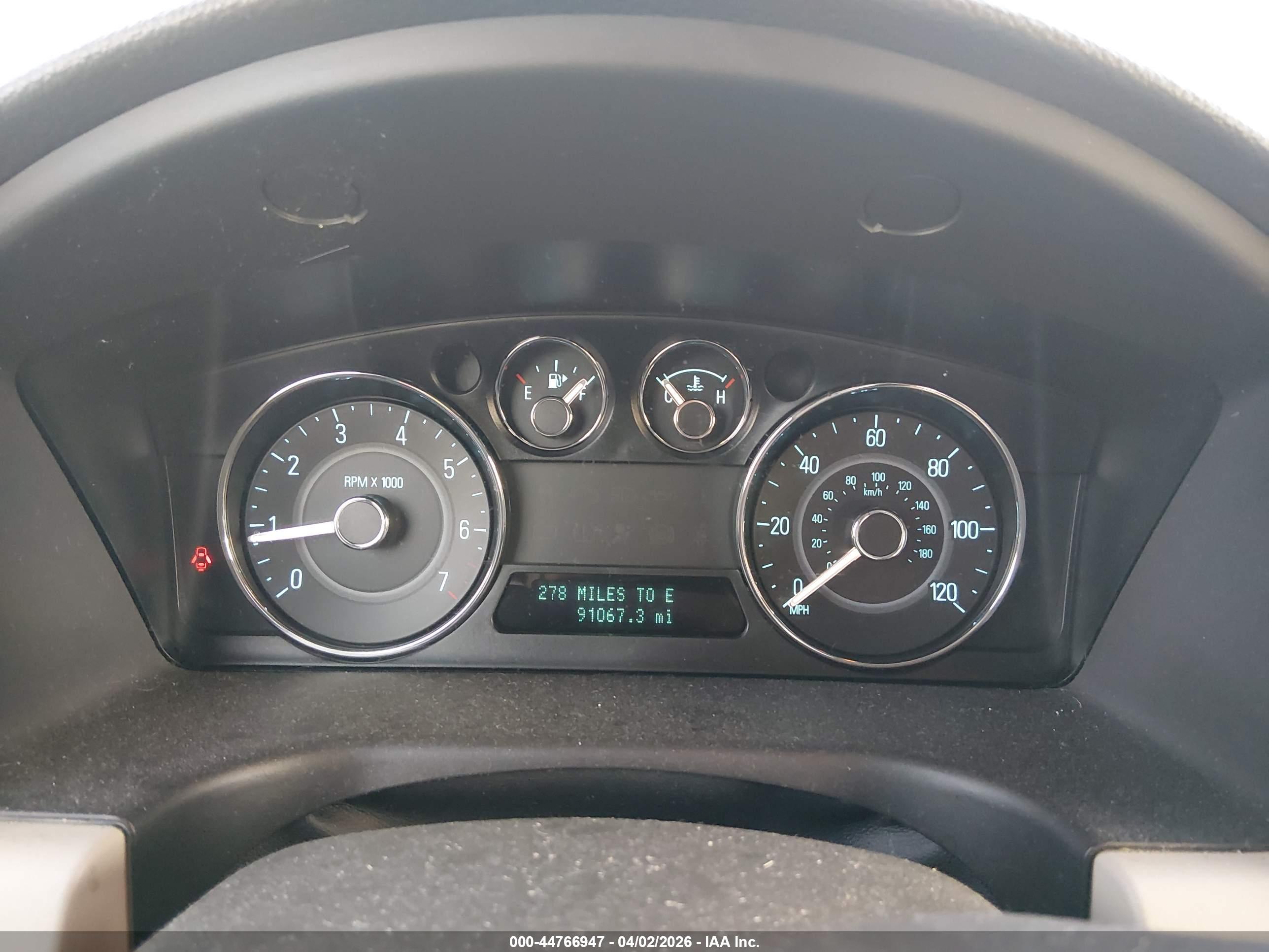 FORD FLEX image 7