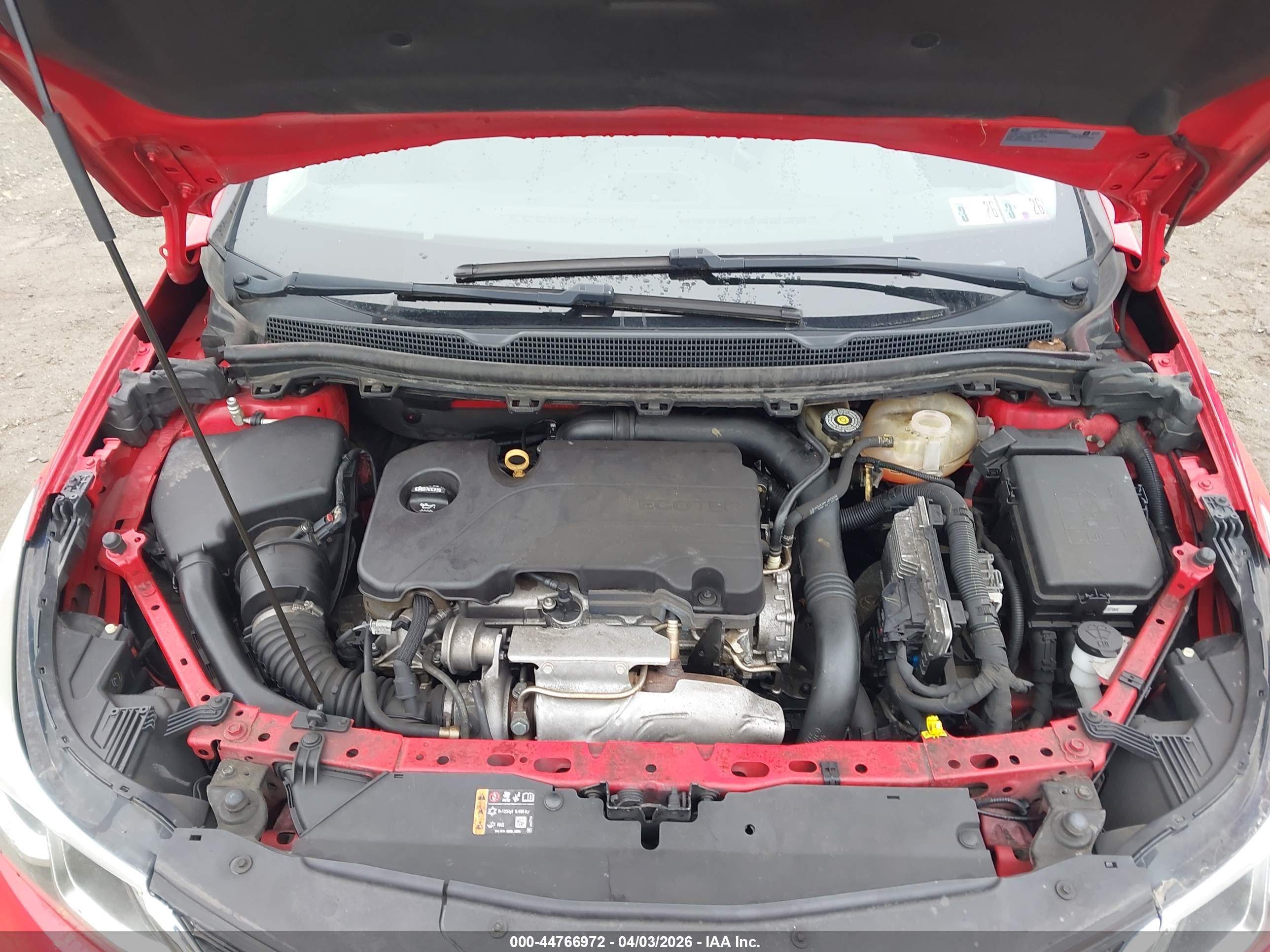 CHEVROLET CRUZE image 10