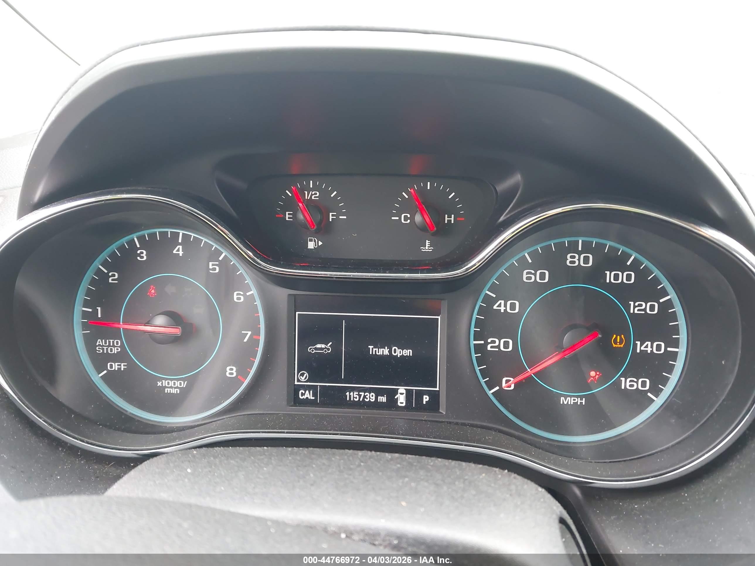 CHEVROLET CRUZE image 7