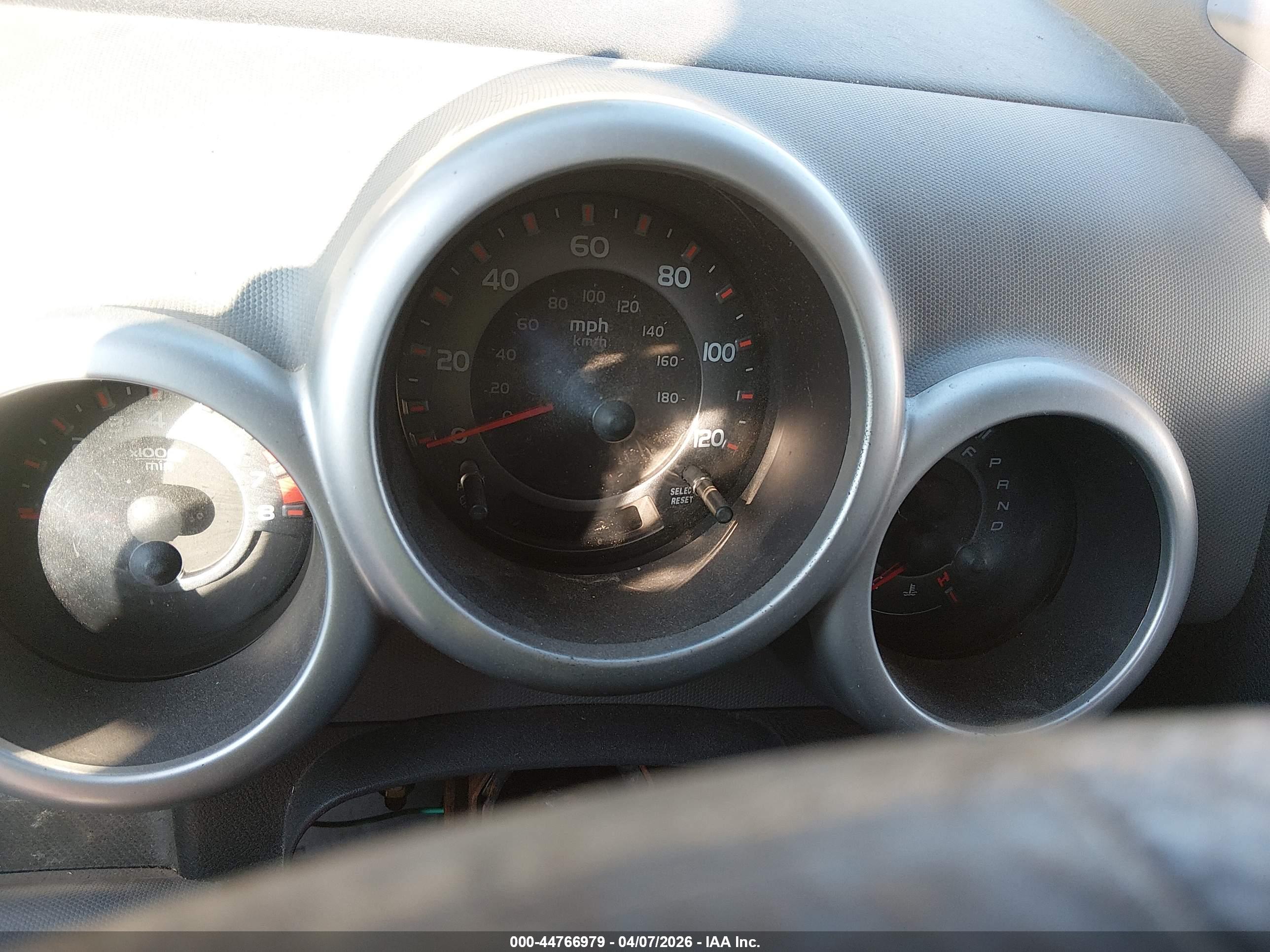 HONDA ELEMENT image 7