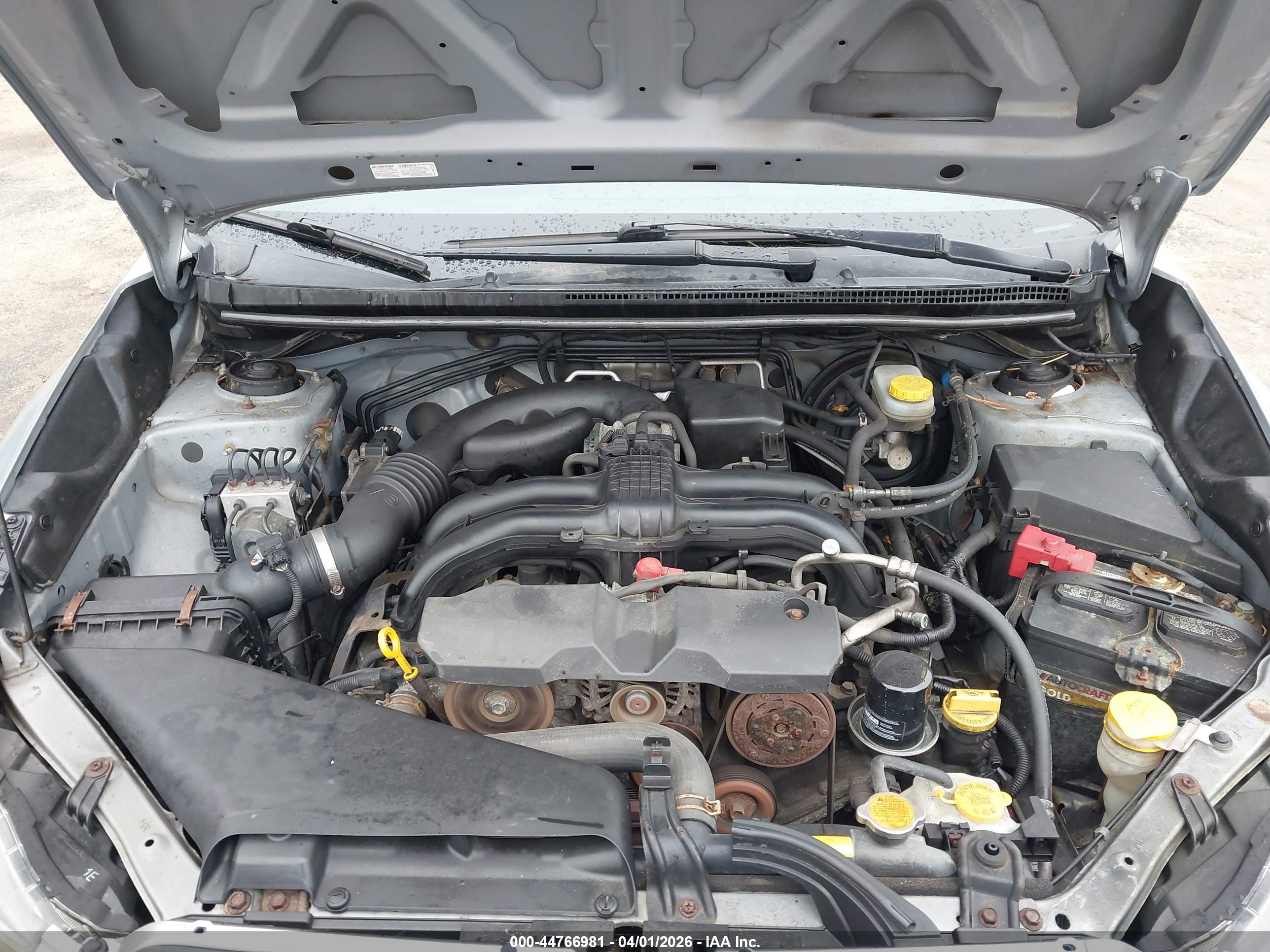 SUBARU IMPREZA image 10