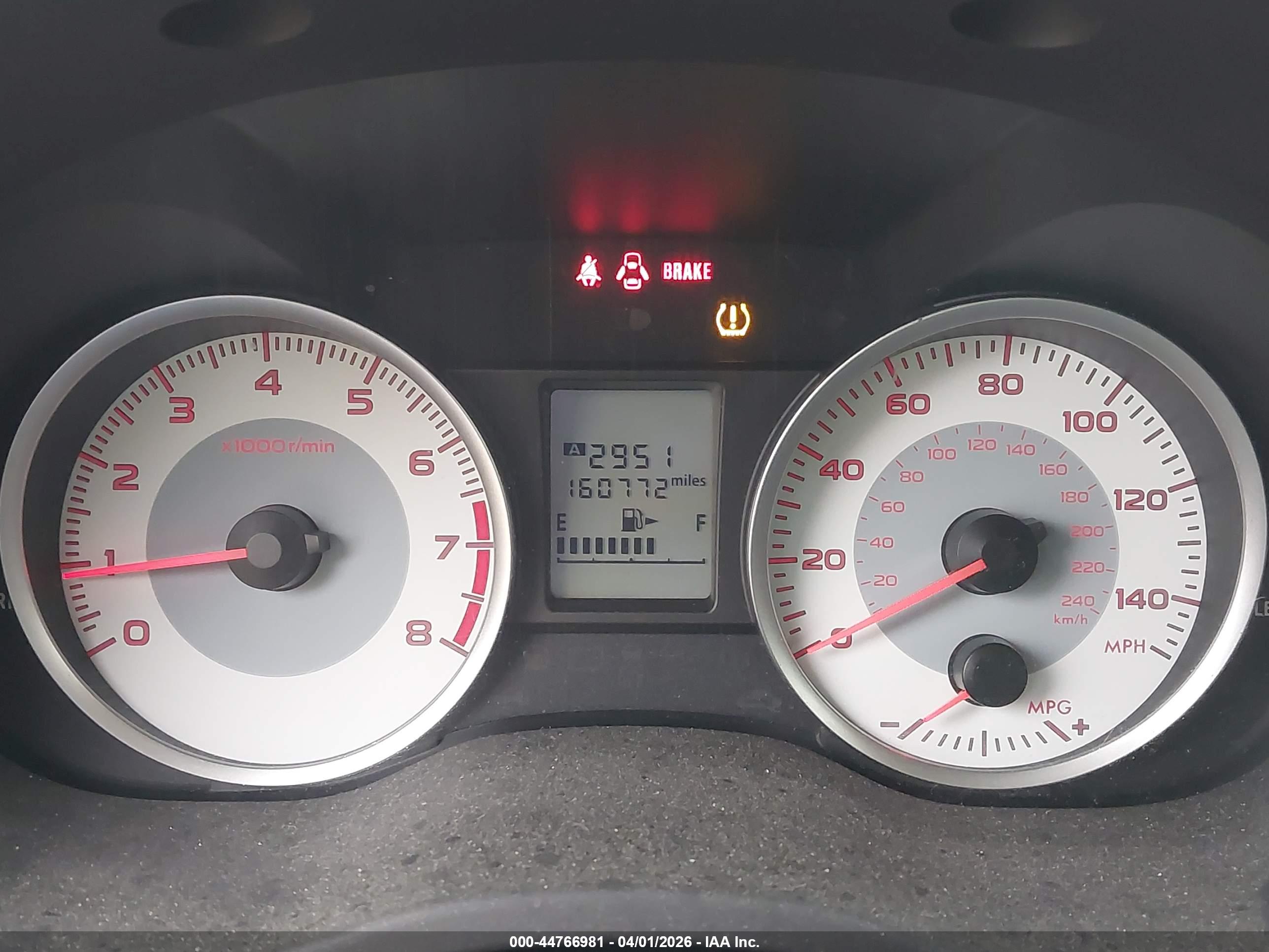 SUBARU IMPREZA image 7