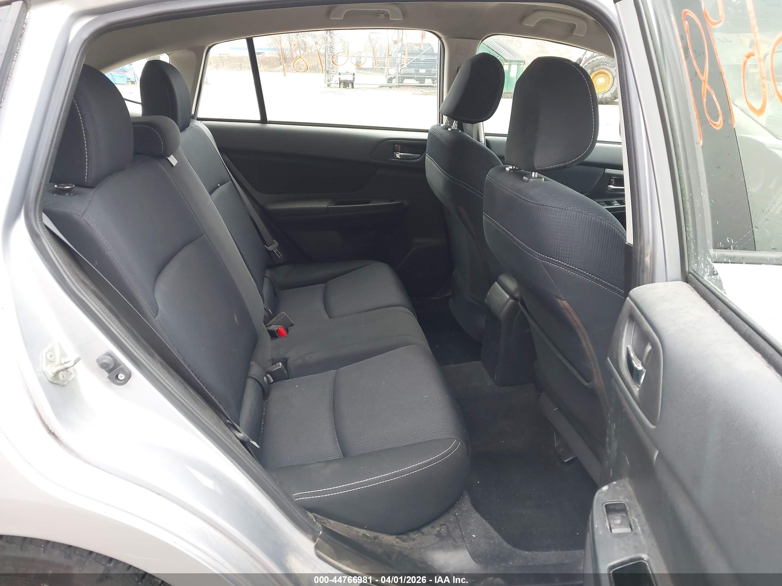 SUBARU IMPREZA image 8