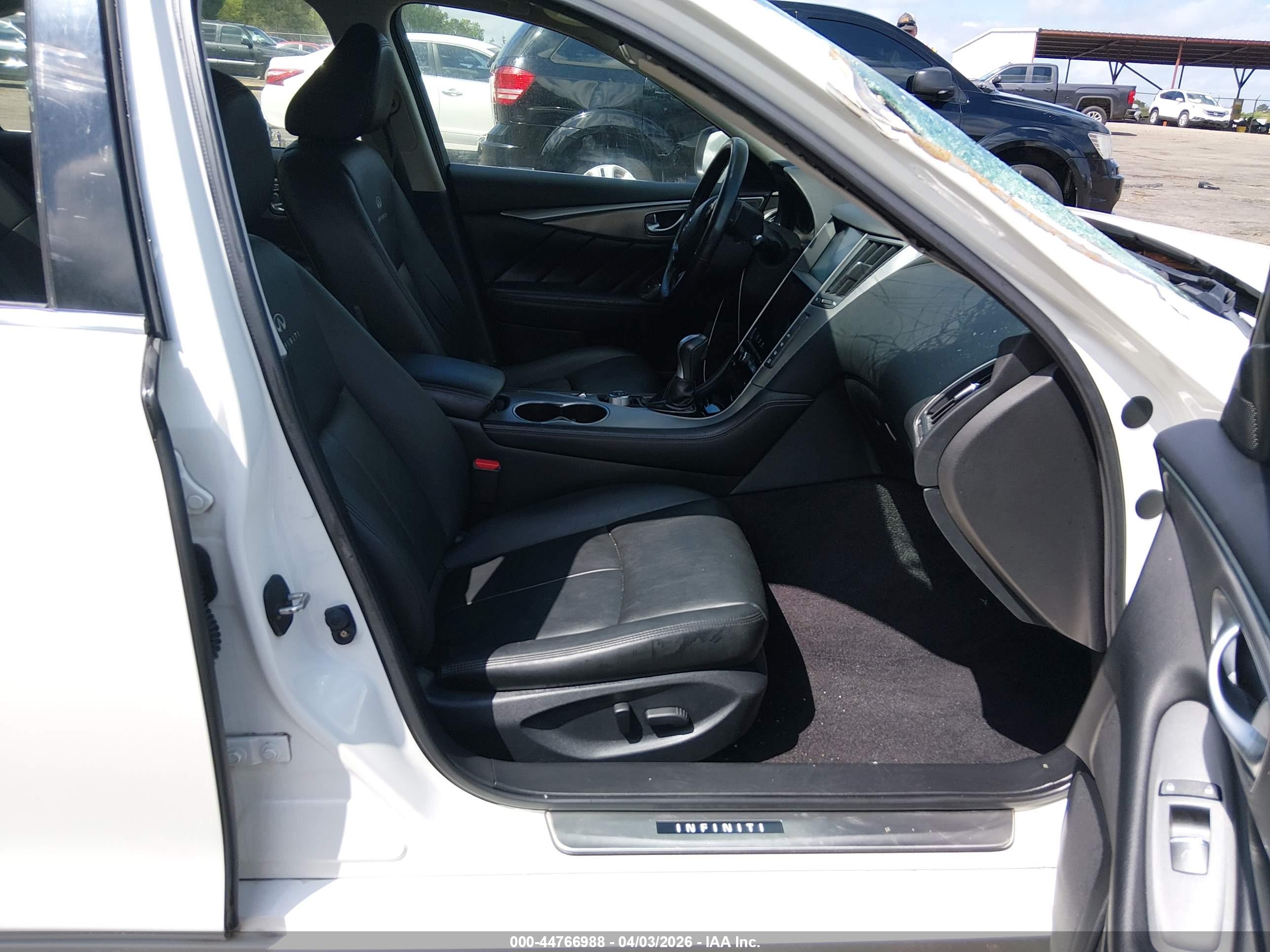 INFINITI Q50 image 5