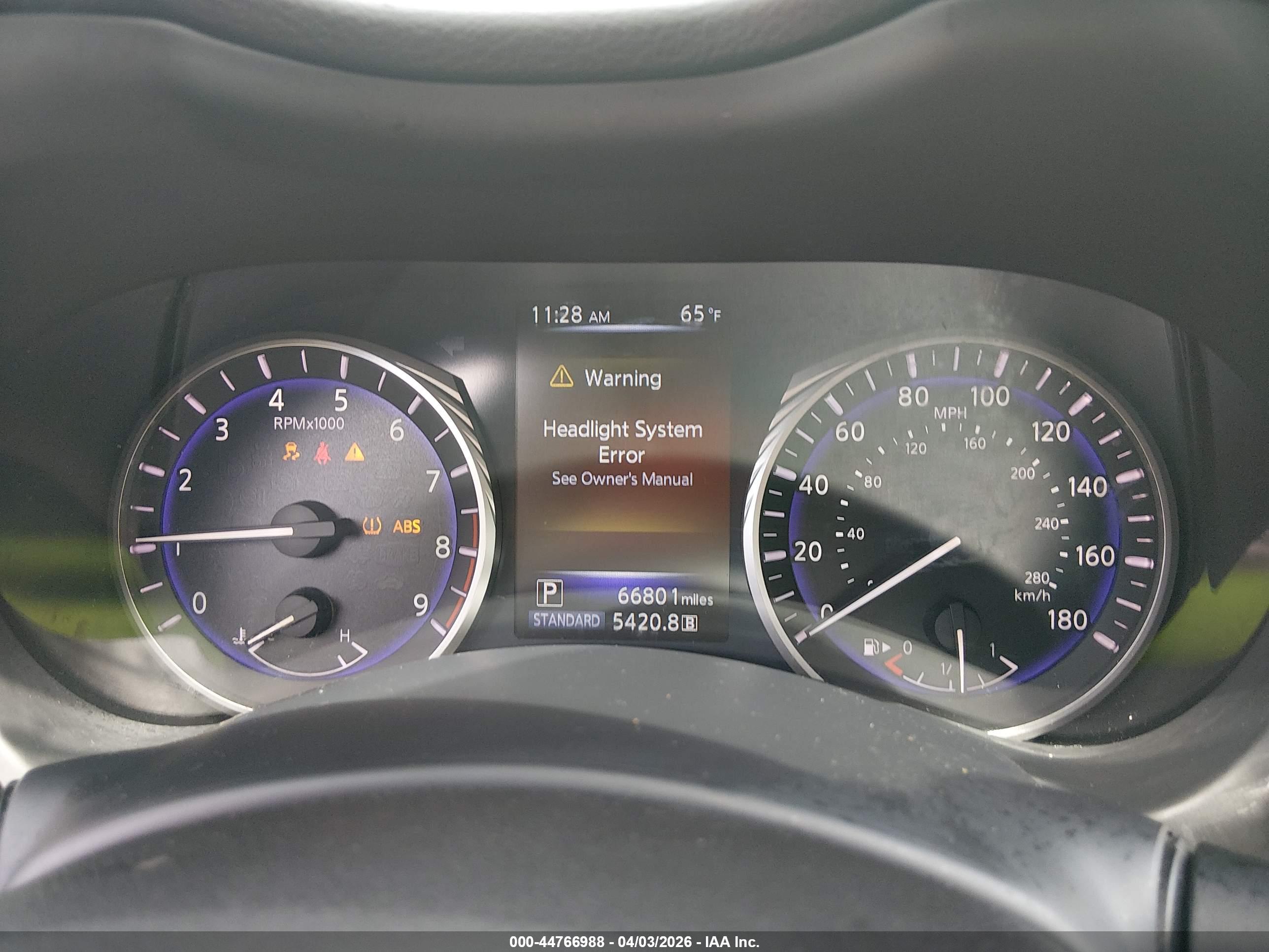 INFINITI Q50 image 7