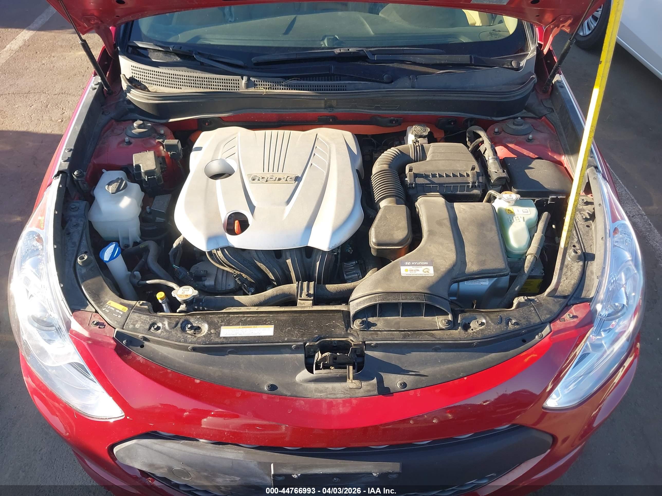 HYUNDAI SONATA image 10