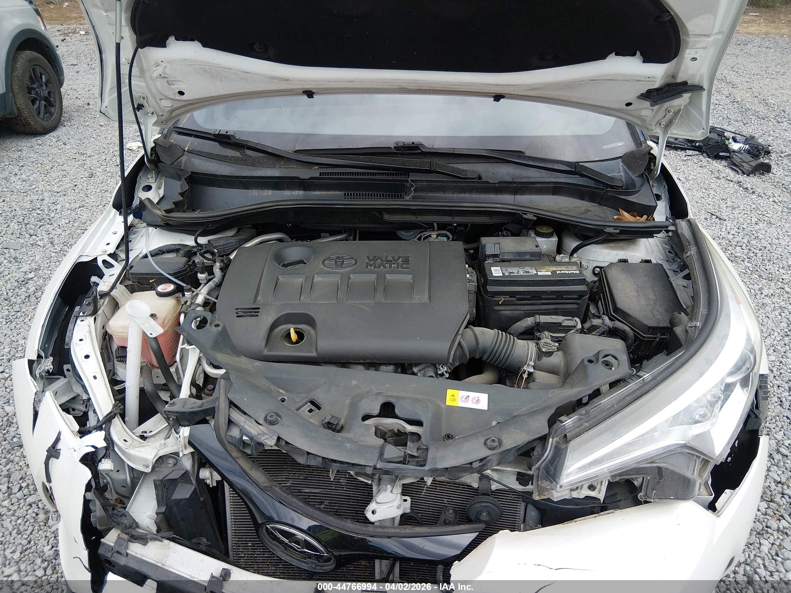 TOYOTA C-HR image 10