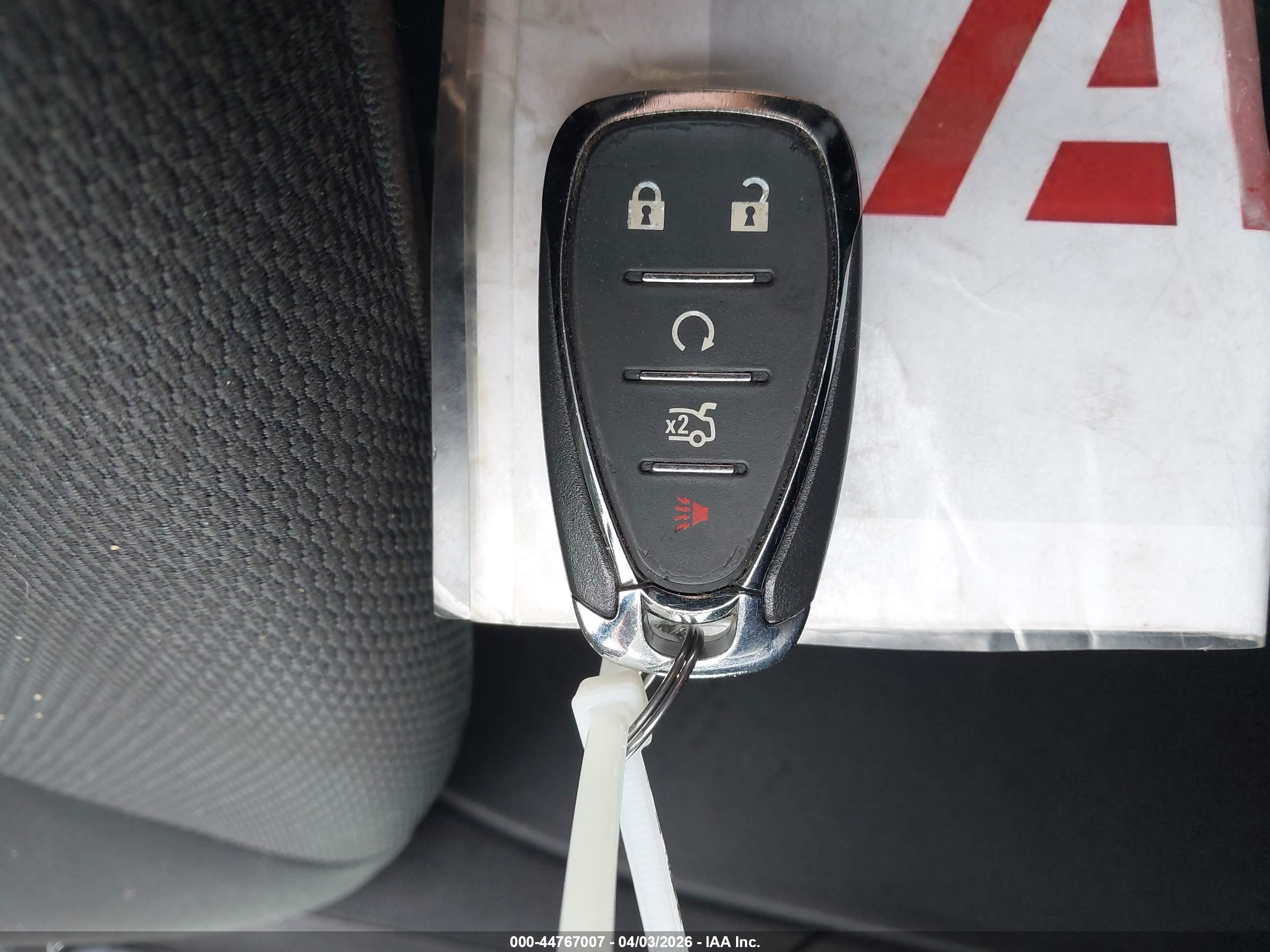 CHEVROLET CRUZE image 11