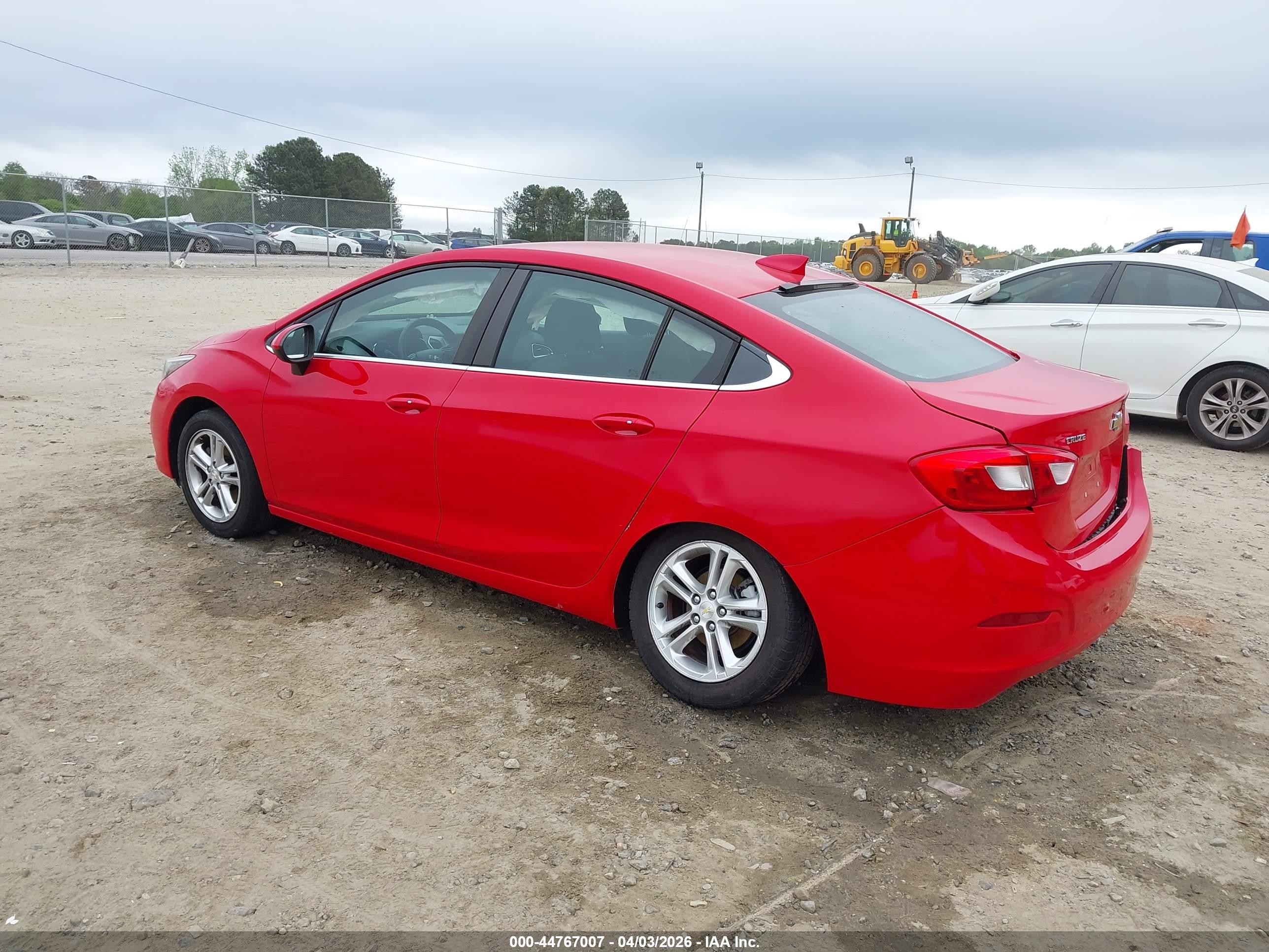 CHEVROLET CRUZE image 3