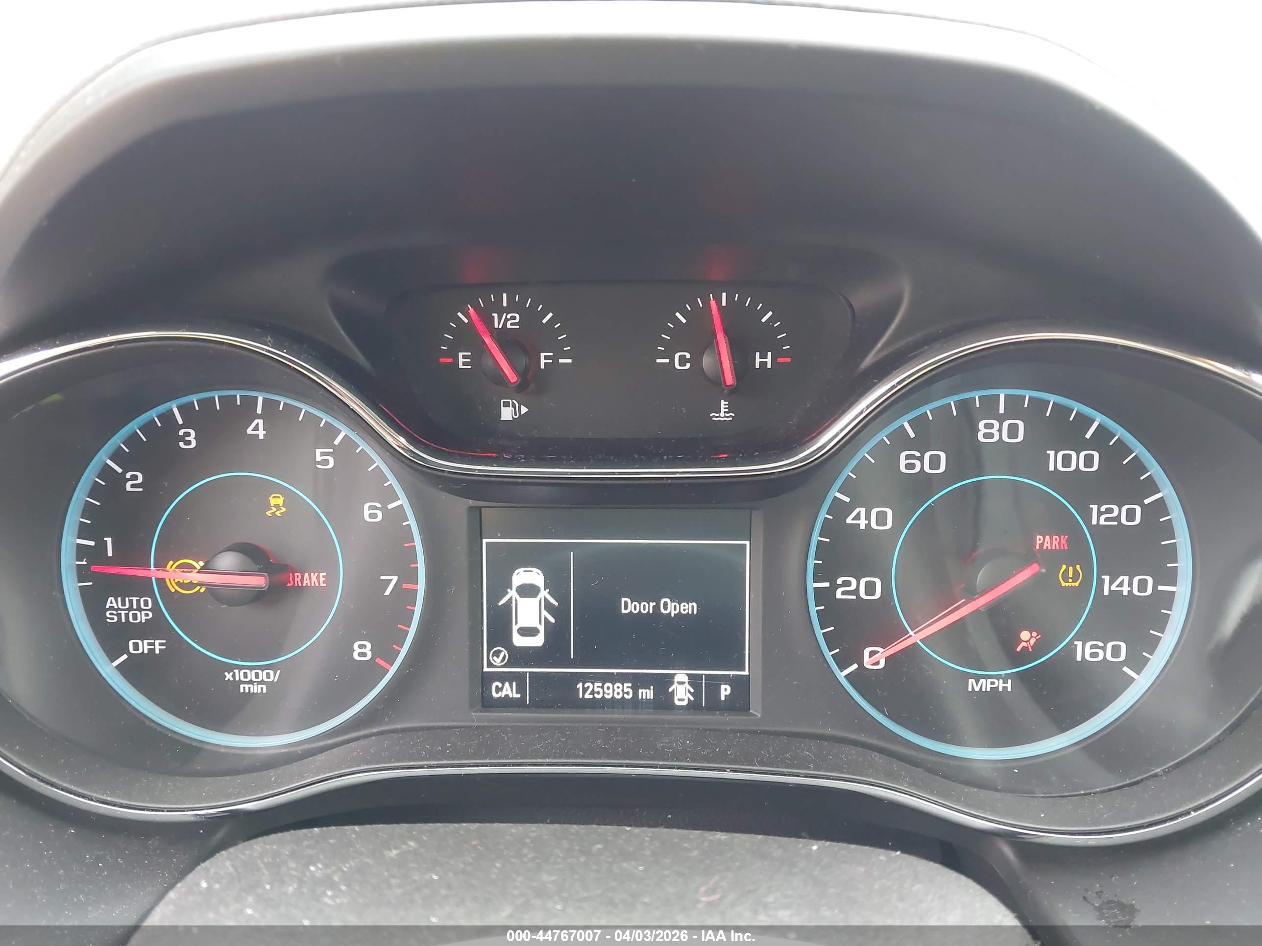 CHEVROLET CRUZE image 7