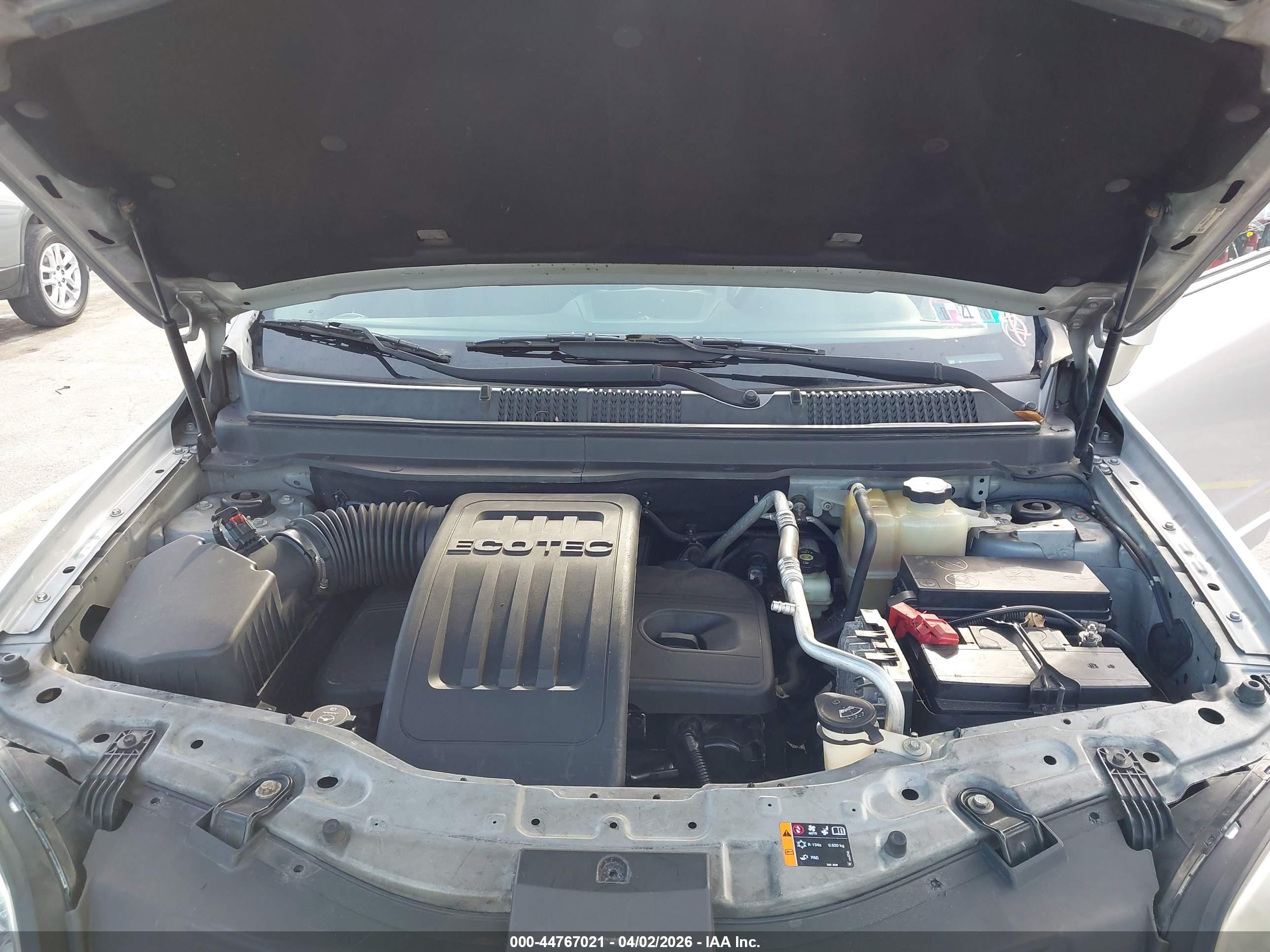 CHEVROLET CAPTIVA image 10