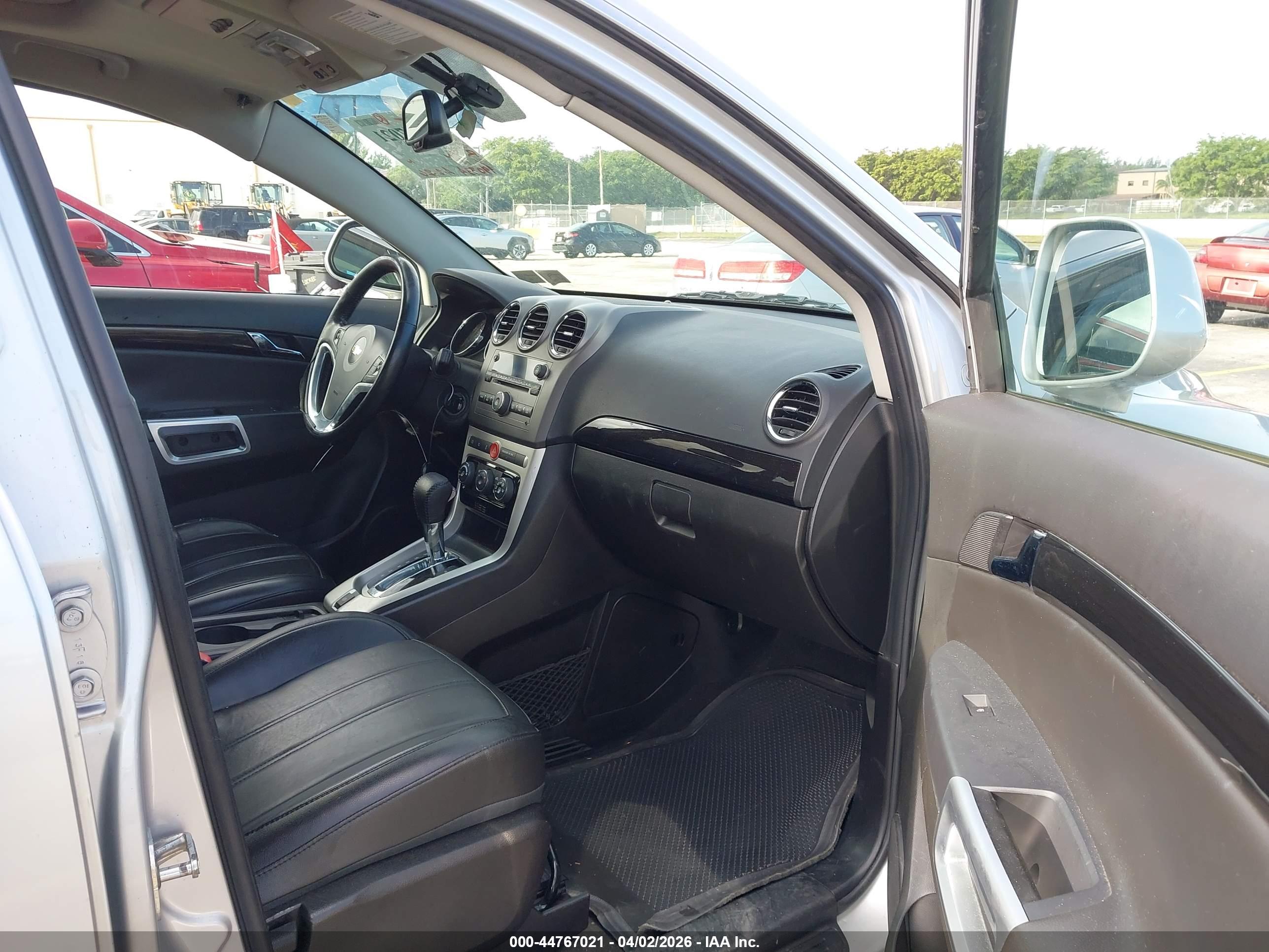 CHEVROLET CAPTIVA image 5