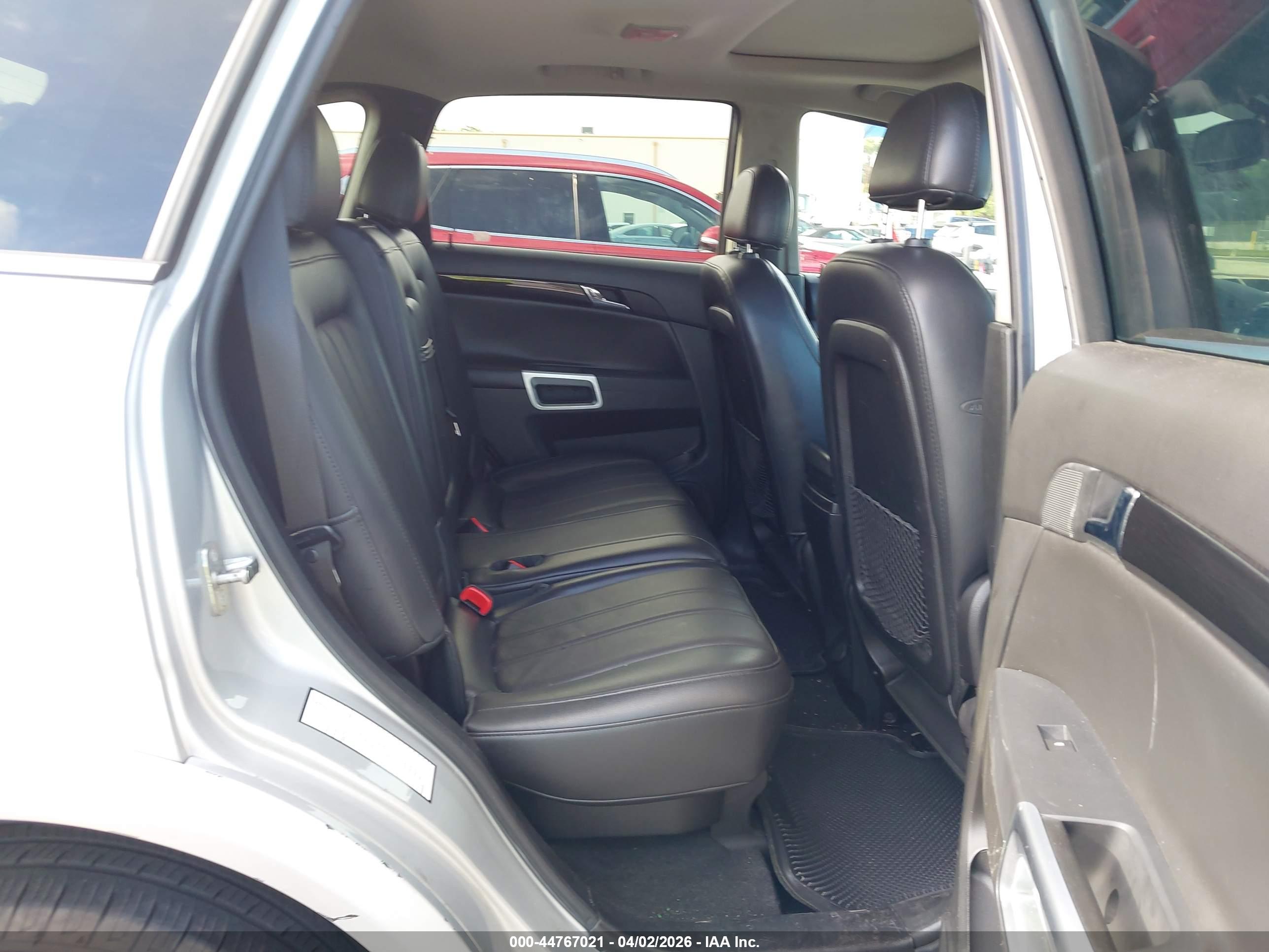 CHEVROLET CAPTIVA image 8