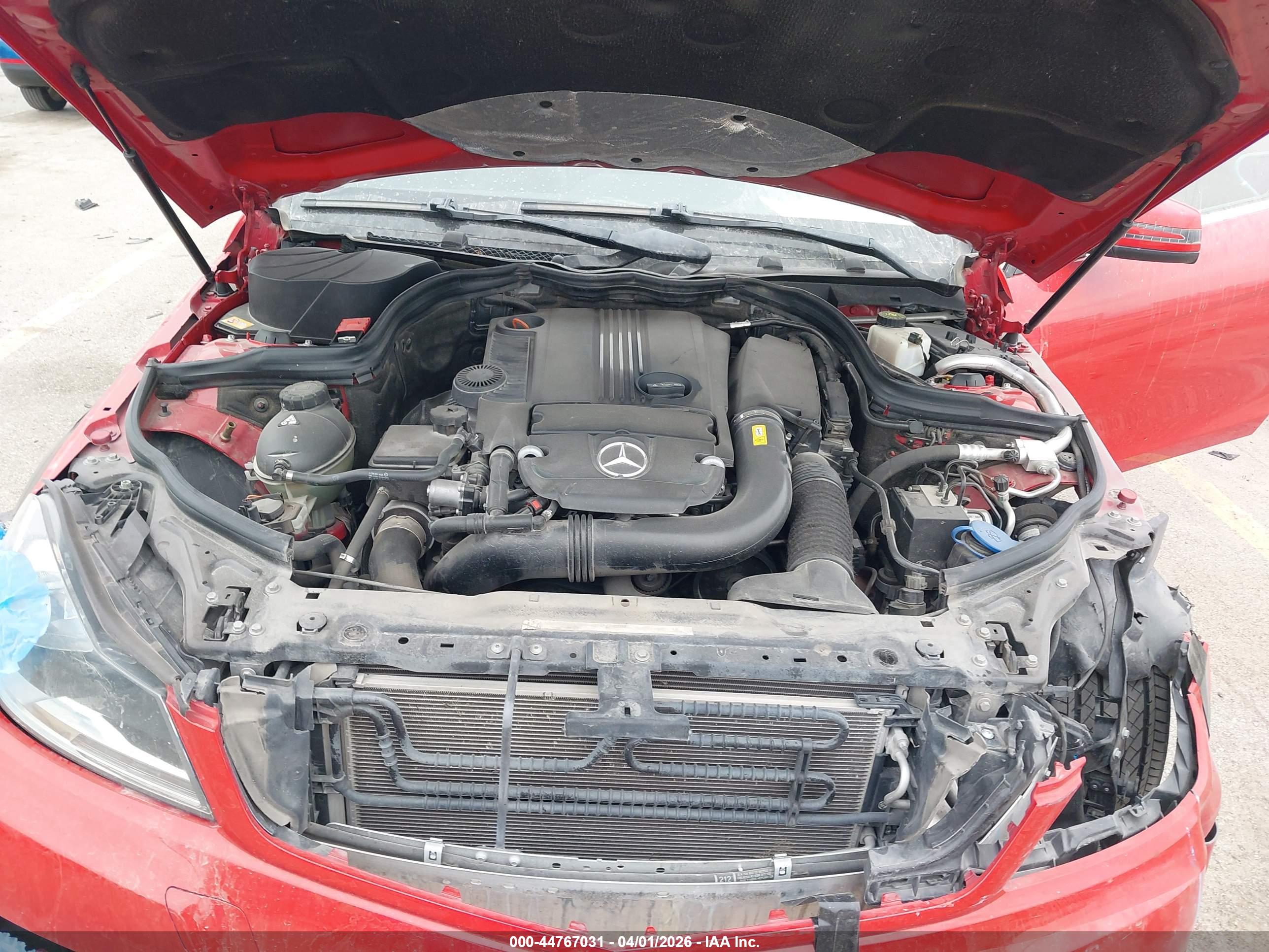 MERCEDES-BENZ C image 10
