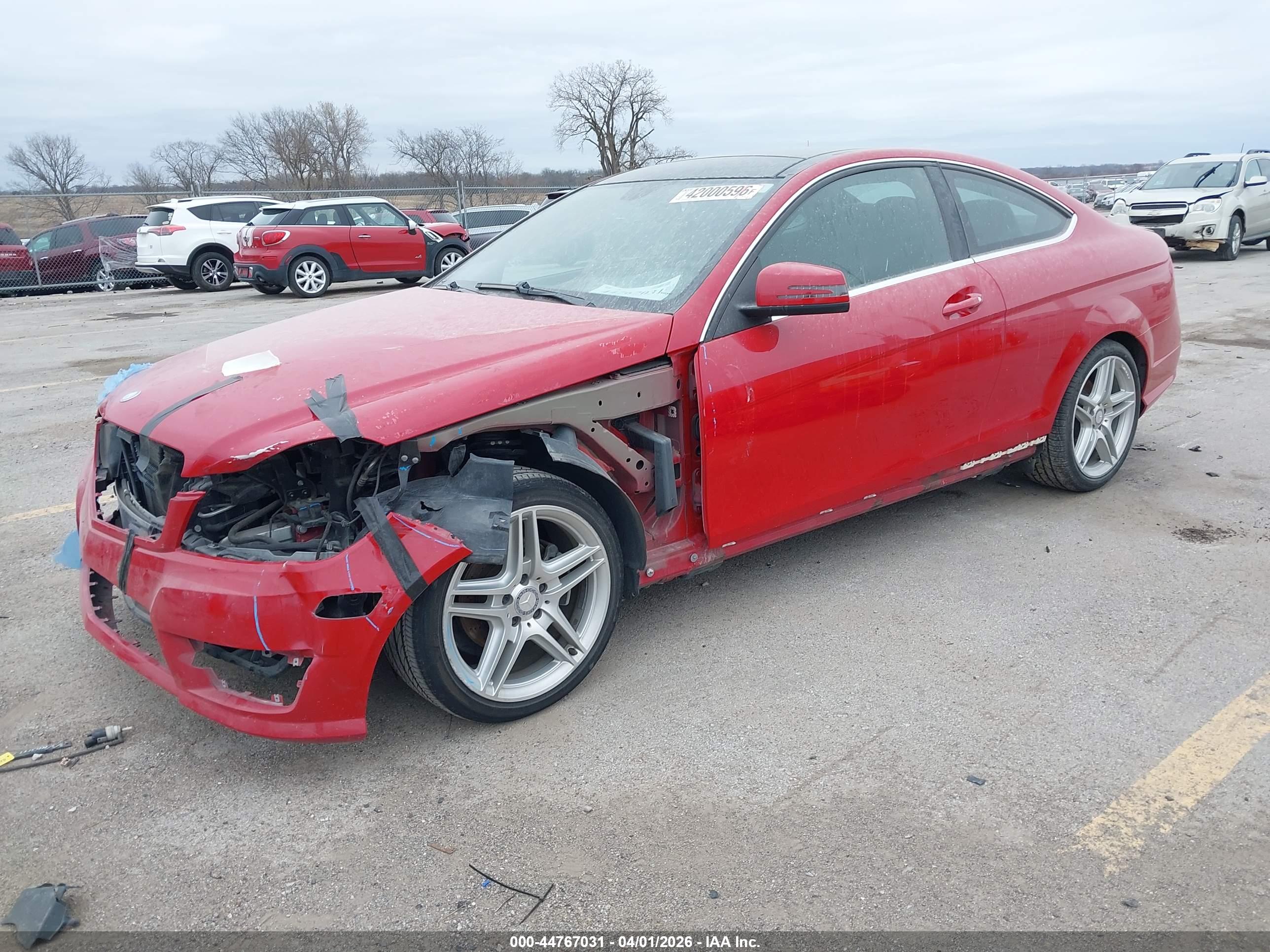 MERCEDES-BENZ C image 2