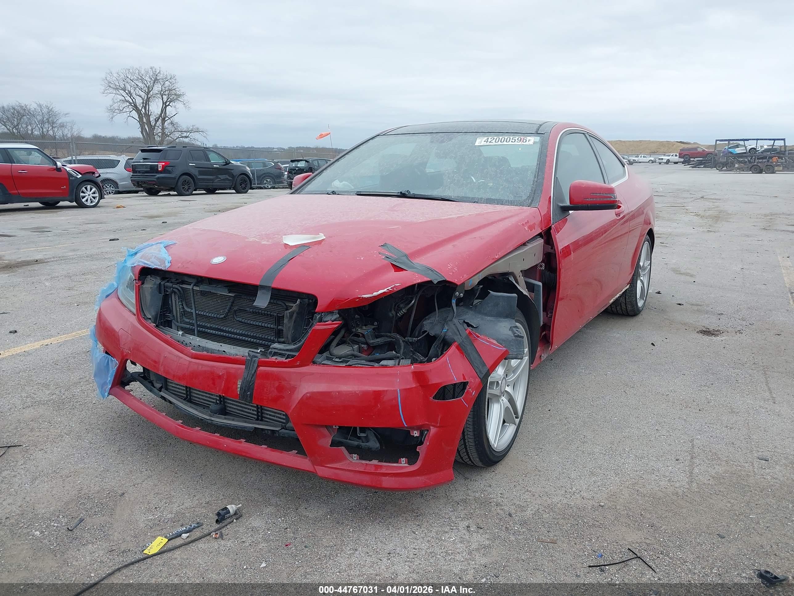 MERCEDES-BENZ C image 6