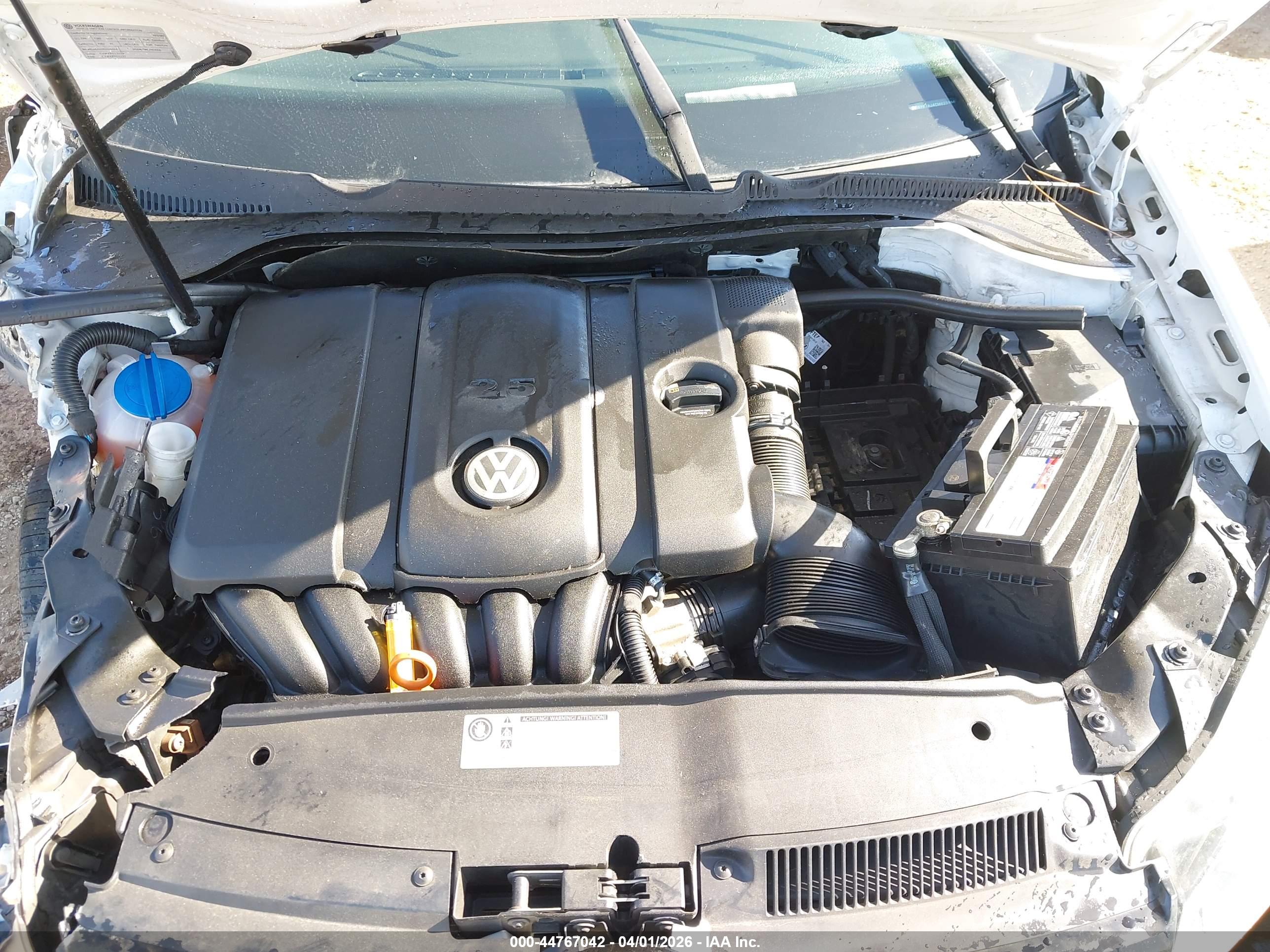 VOLKSWAGEN JETTA image 10