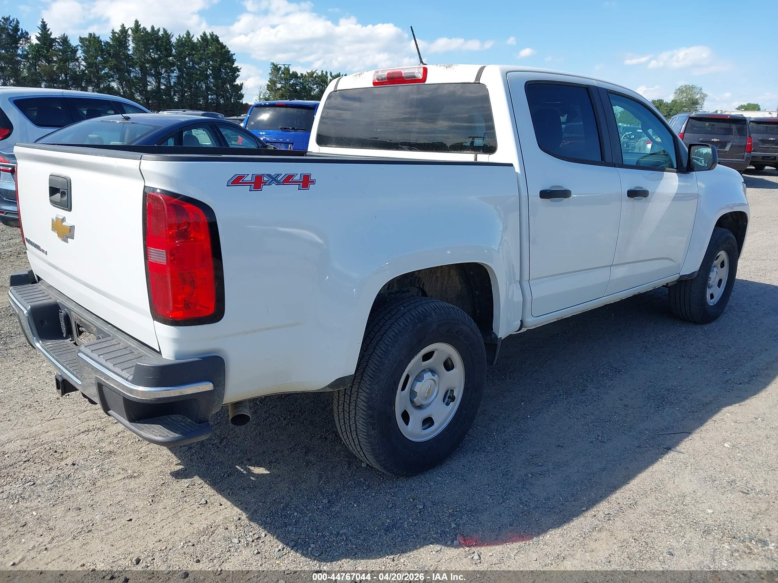 CHEVROLET COLORADO image 4