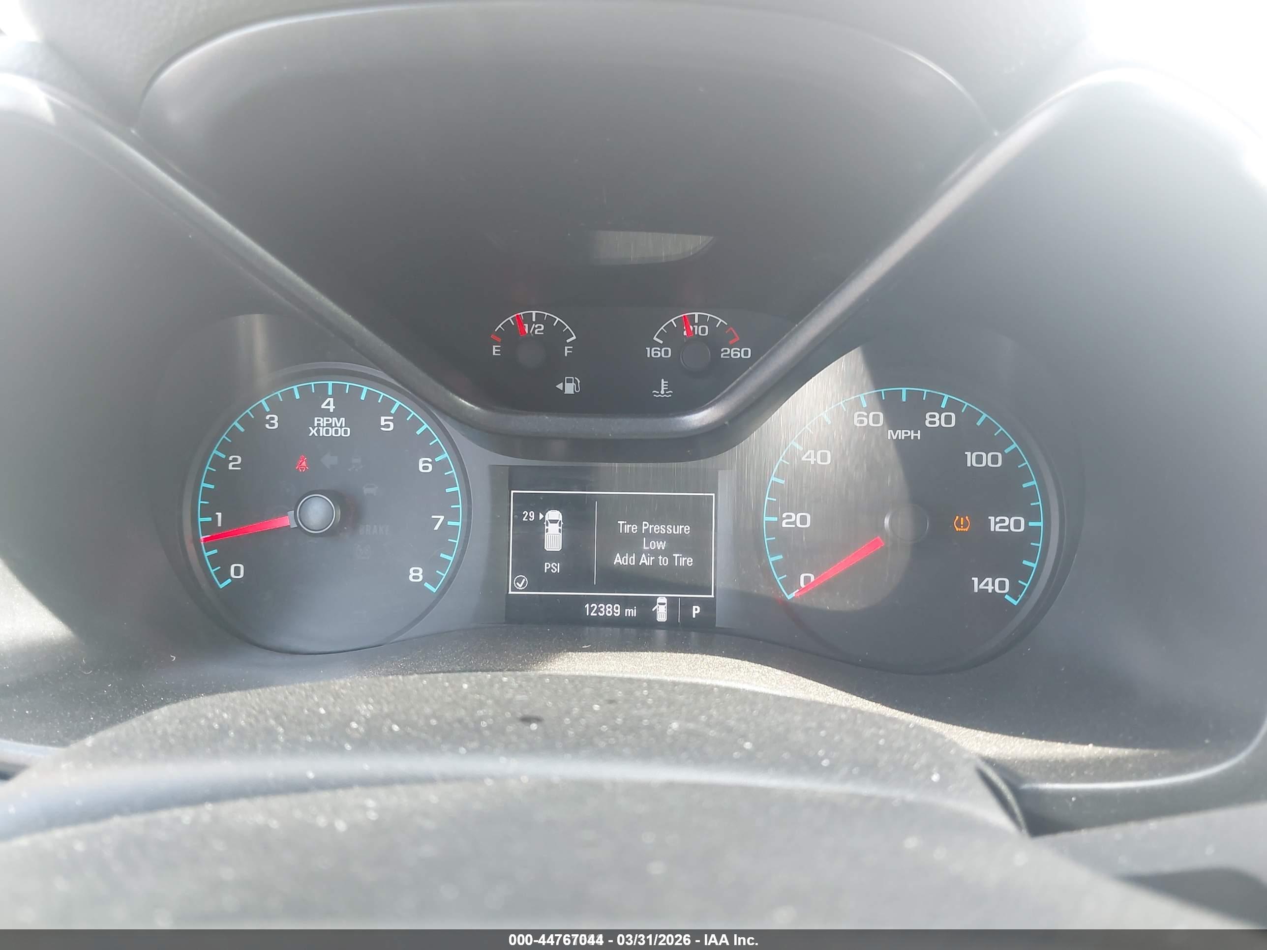 CHEVROLET COLORADO image 7