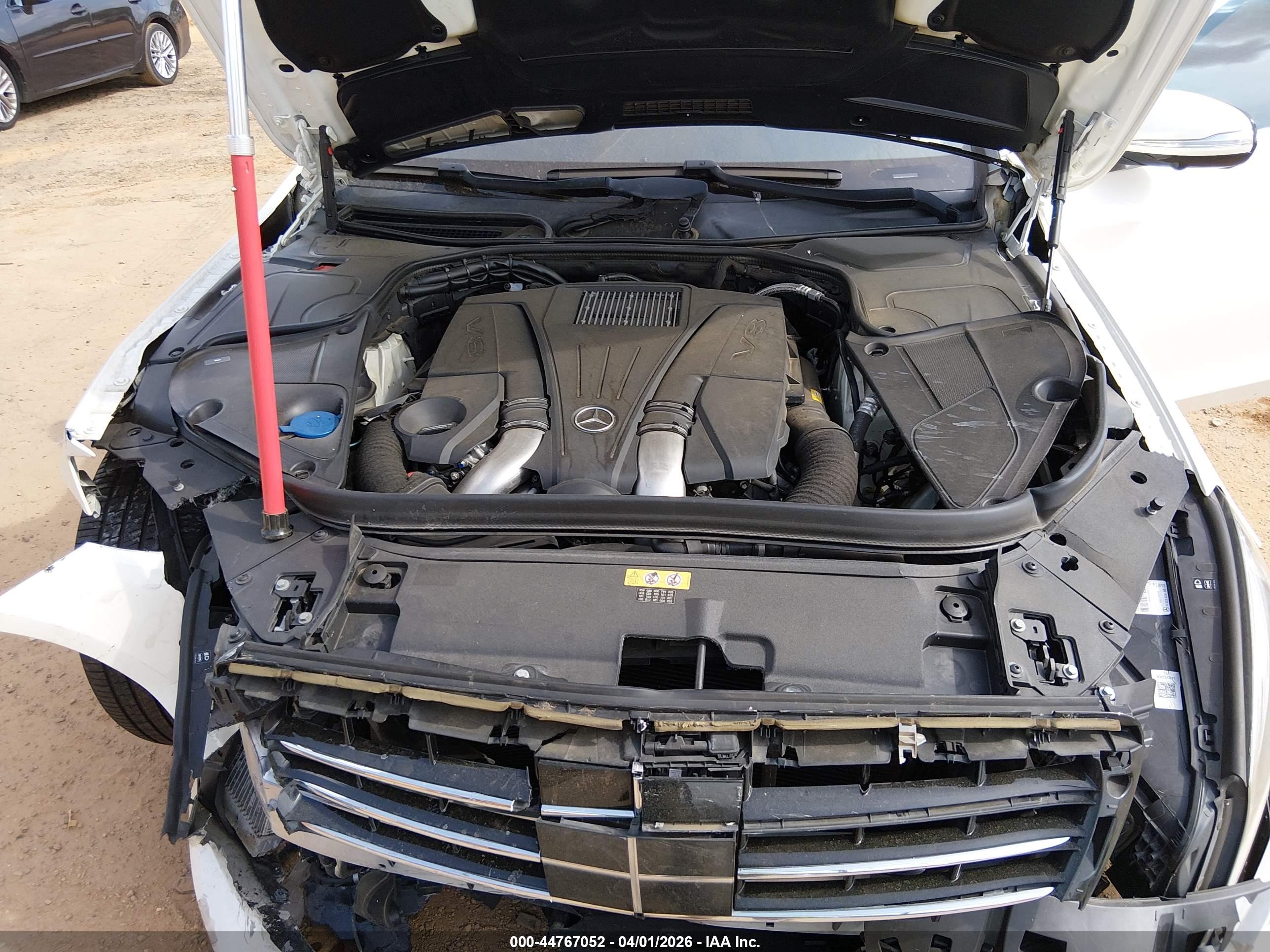 MERCEDES-BENZ S image 10