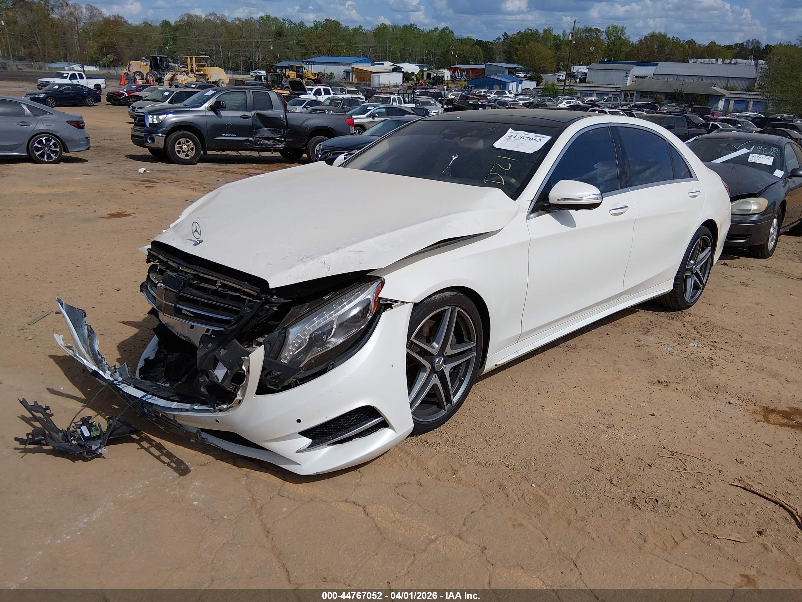 MERCEDES-BENZ S image 2