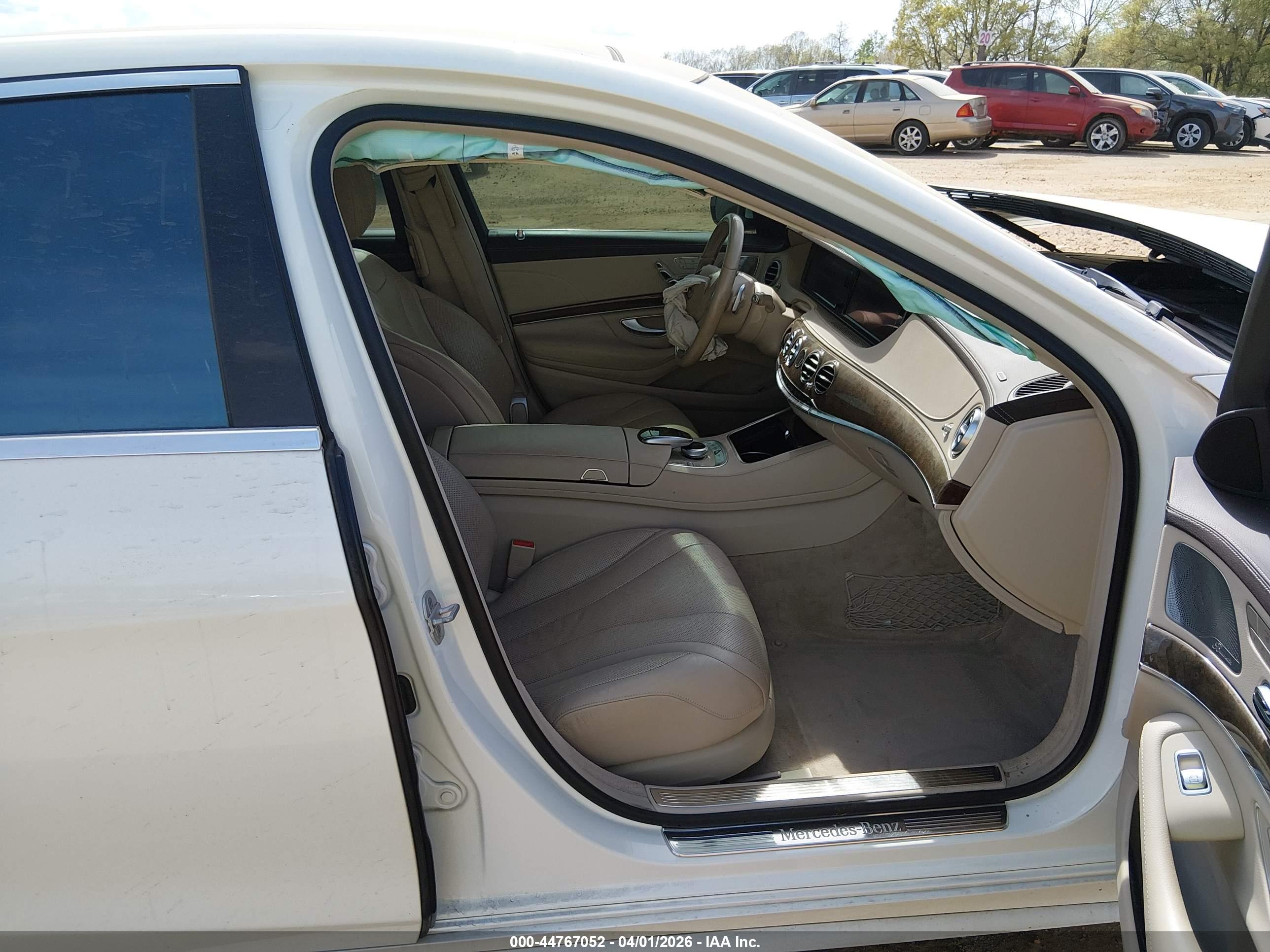 MERCEDES-BENZ S image 5